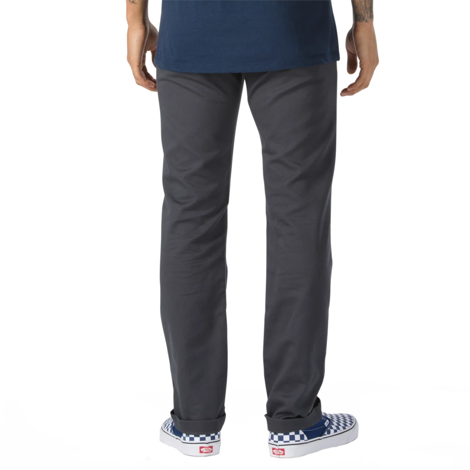 chinos and vans