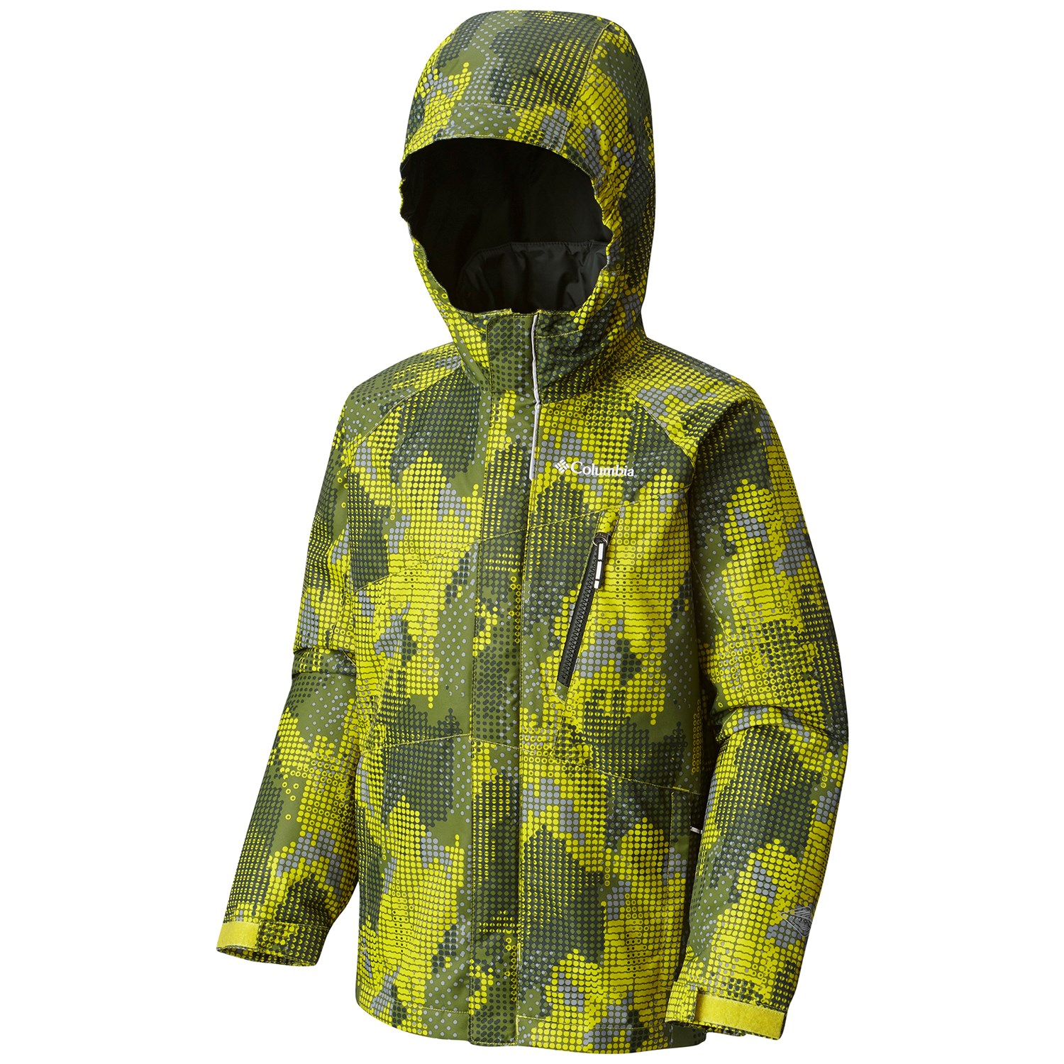 columbia whirlibird boys