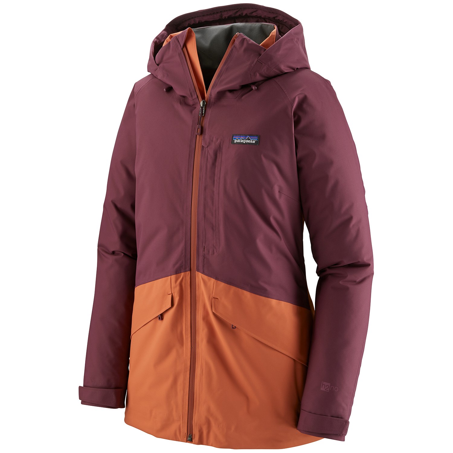 w's insulated snowbelle jacket