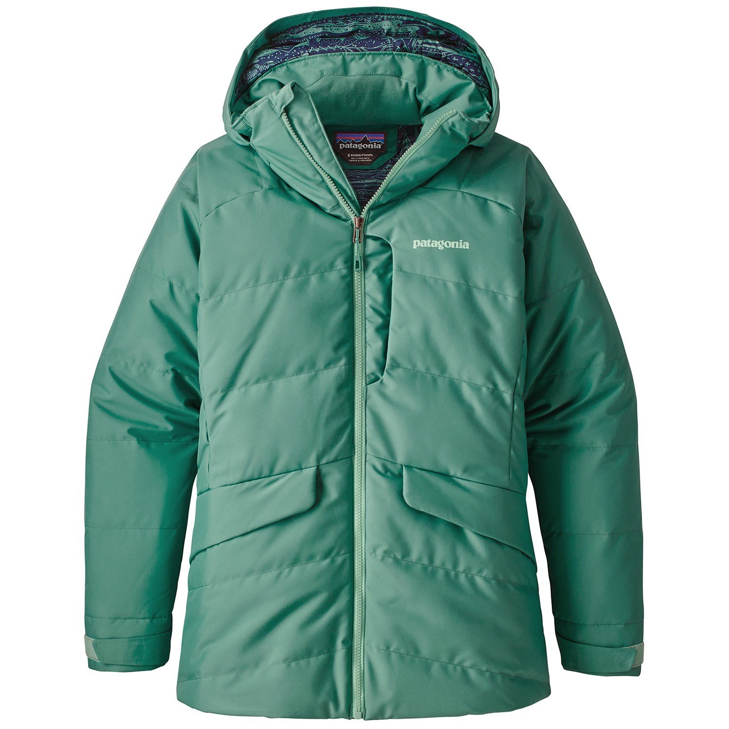 Pipe down deals jacket patagonia