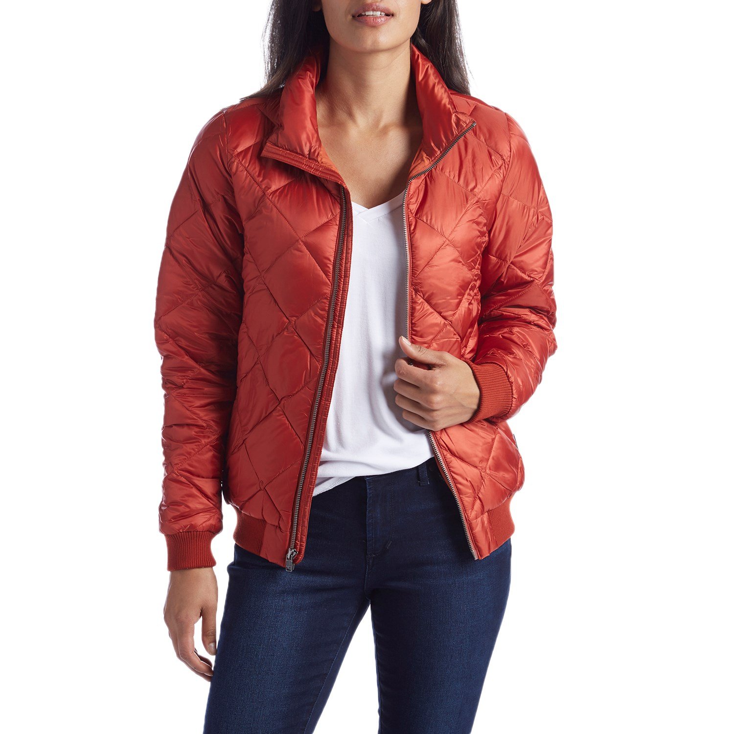 women's patagonia bomber jacket