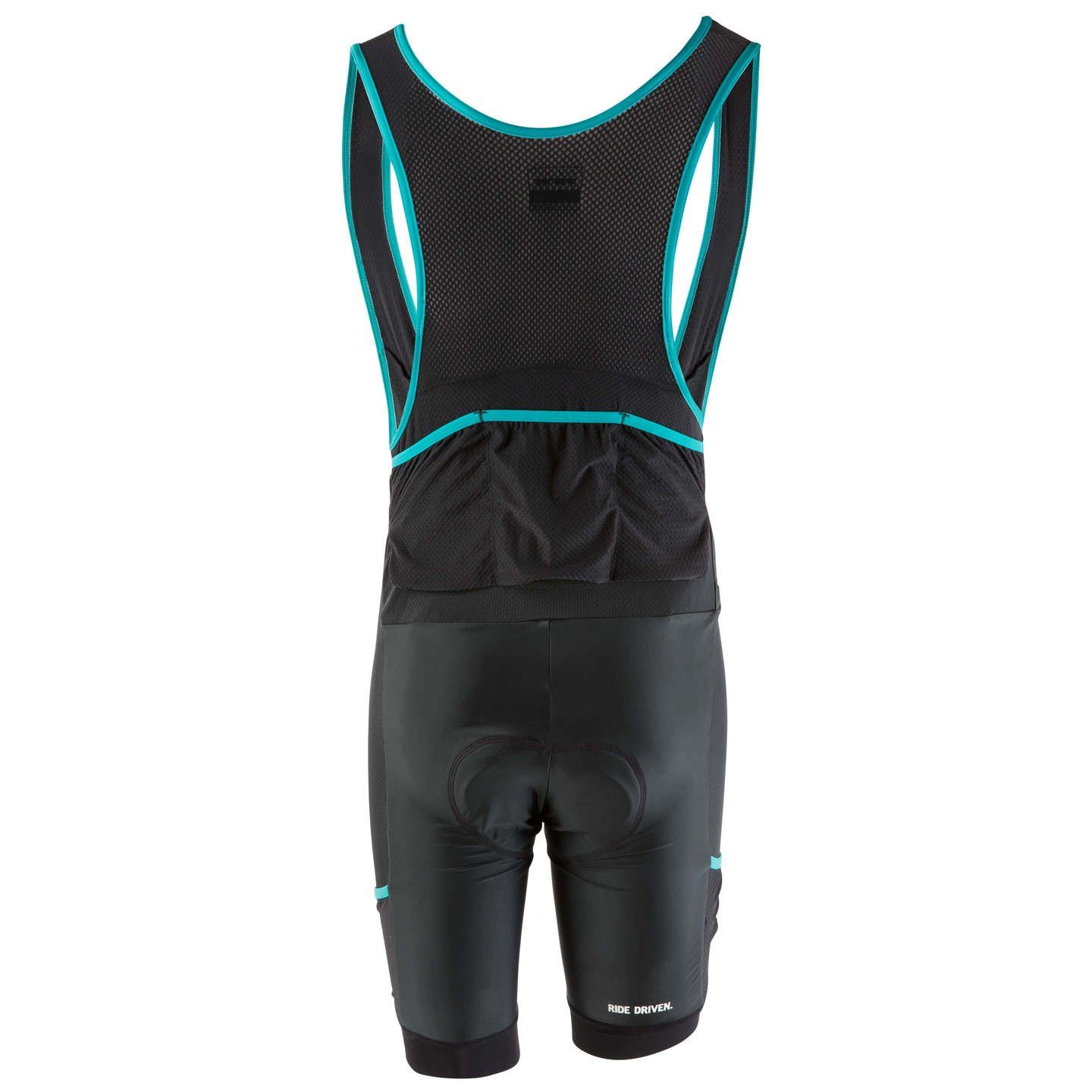 Yeti bib shop shorts