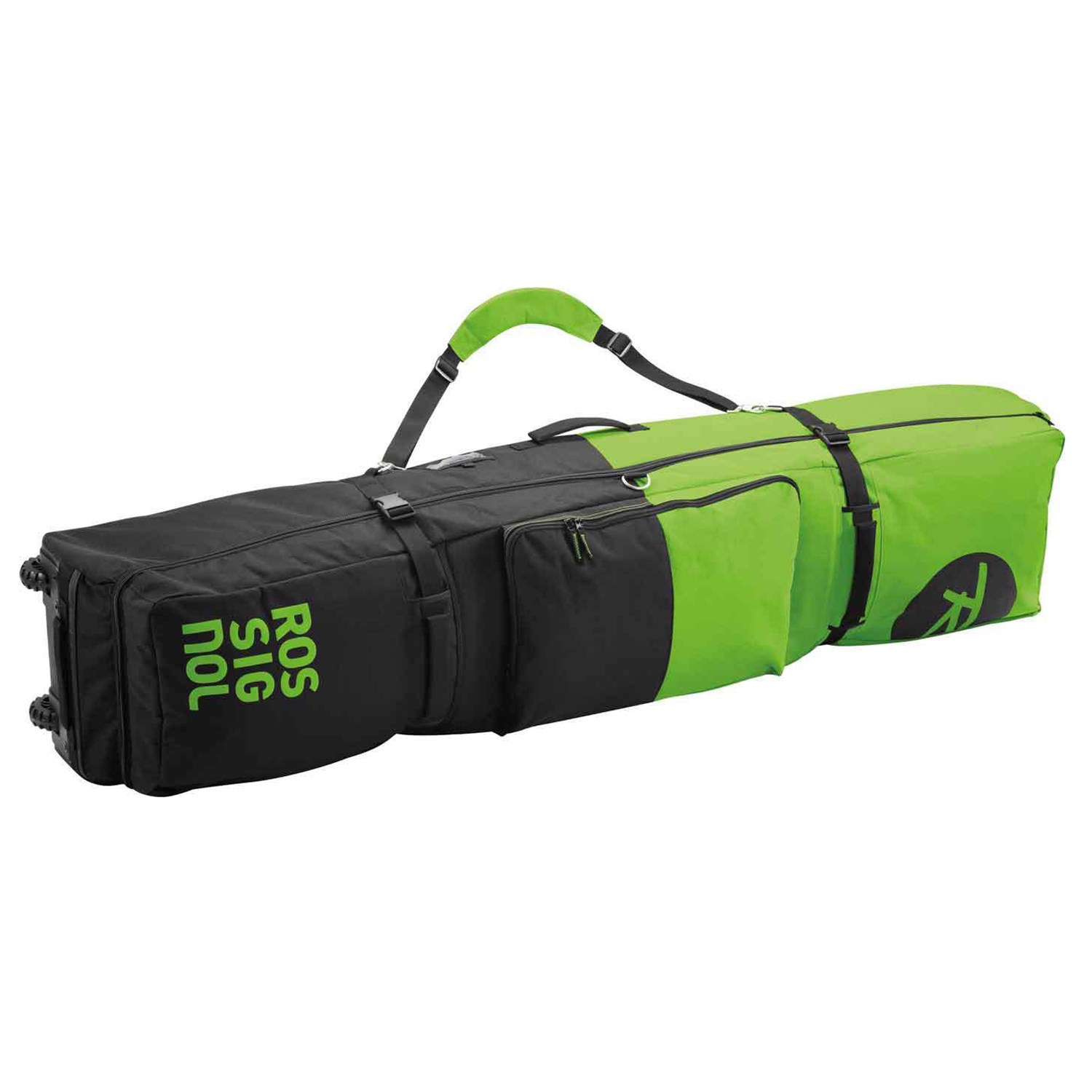 Rossignol Snow Split Roller B G Snowboard Bag Evo
