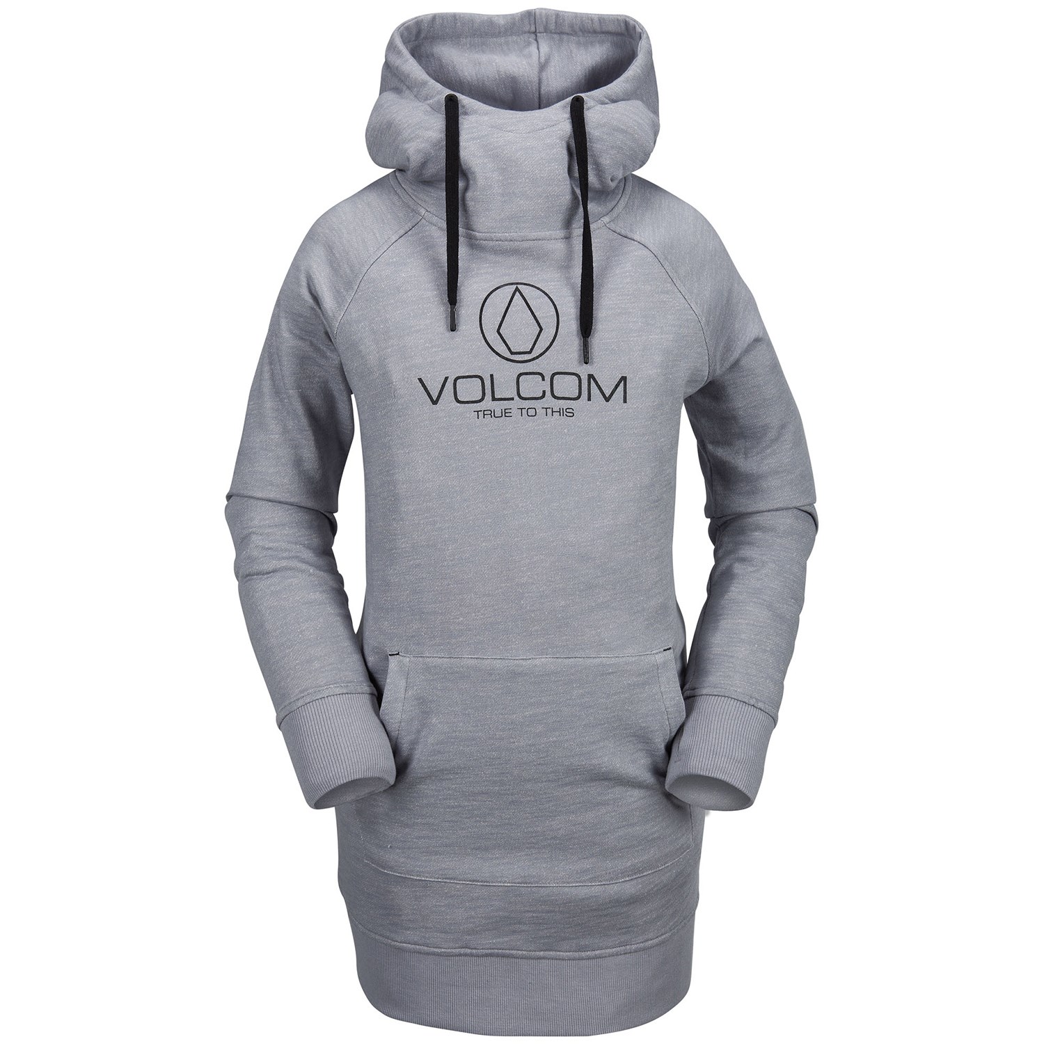 volcom costus pullover fleece
