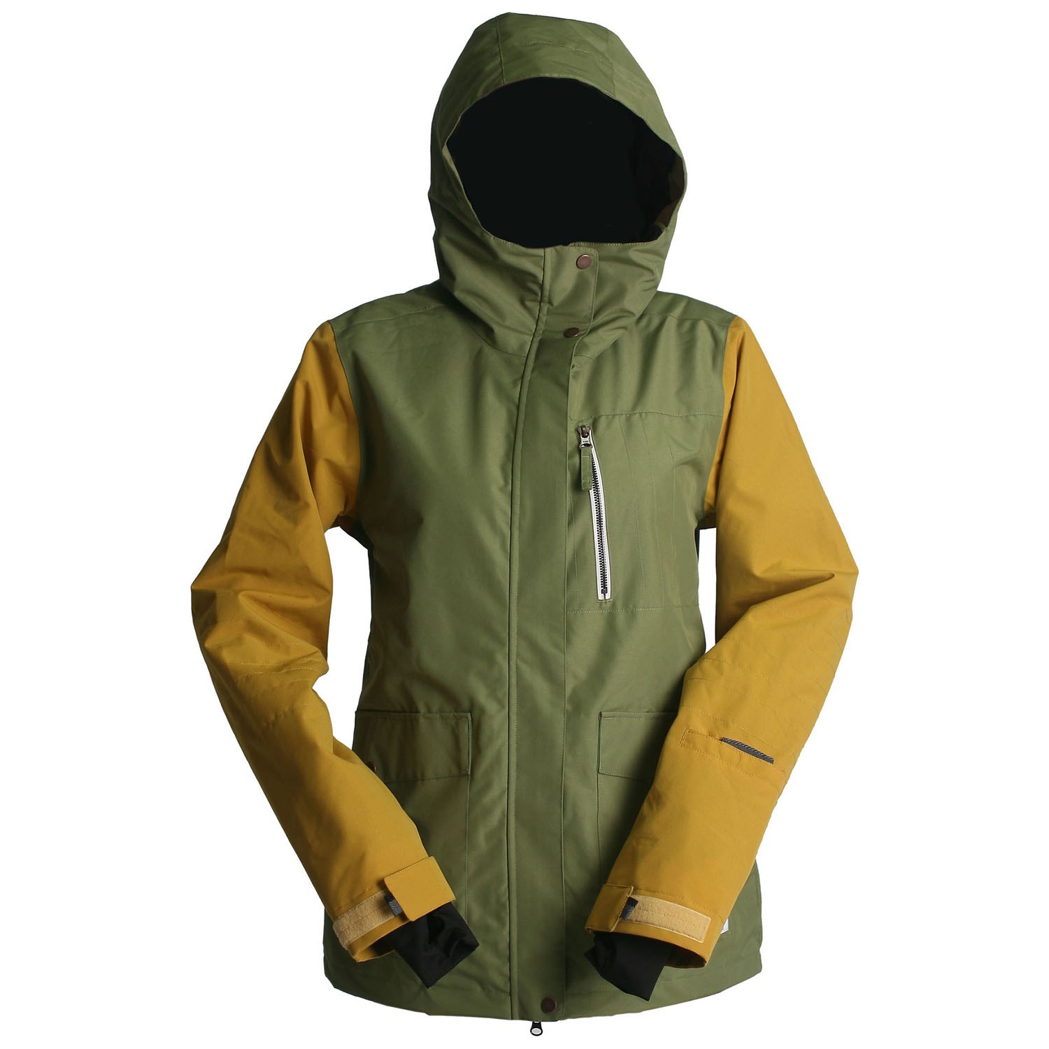 ride snow jacket