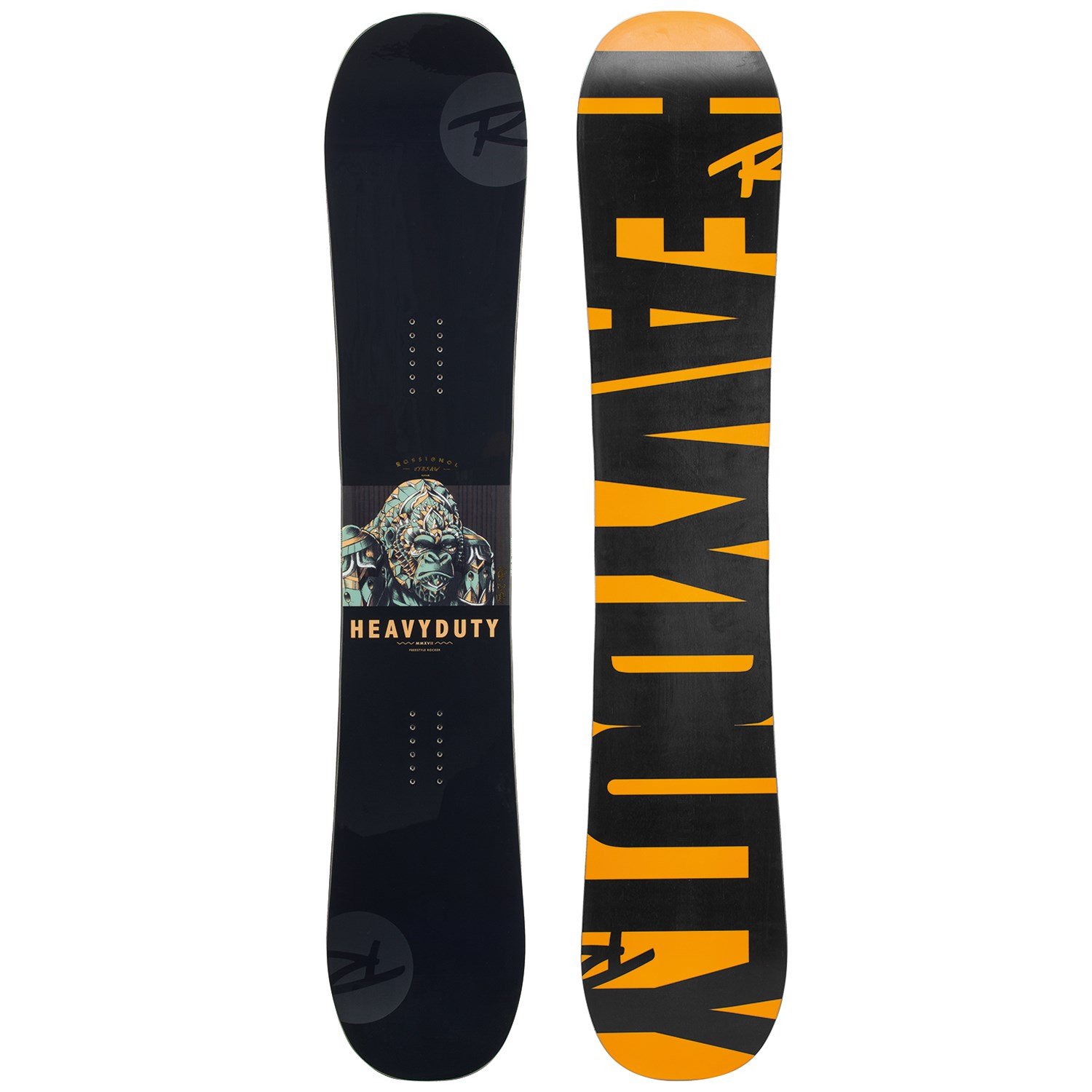 Rossignol jibsaw heavy duty magtek snowboard on sale 2017