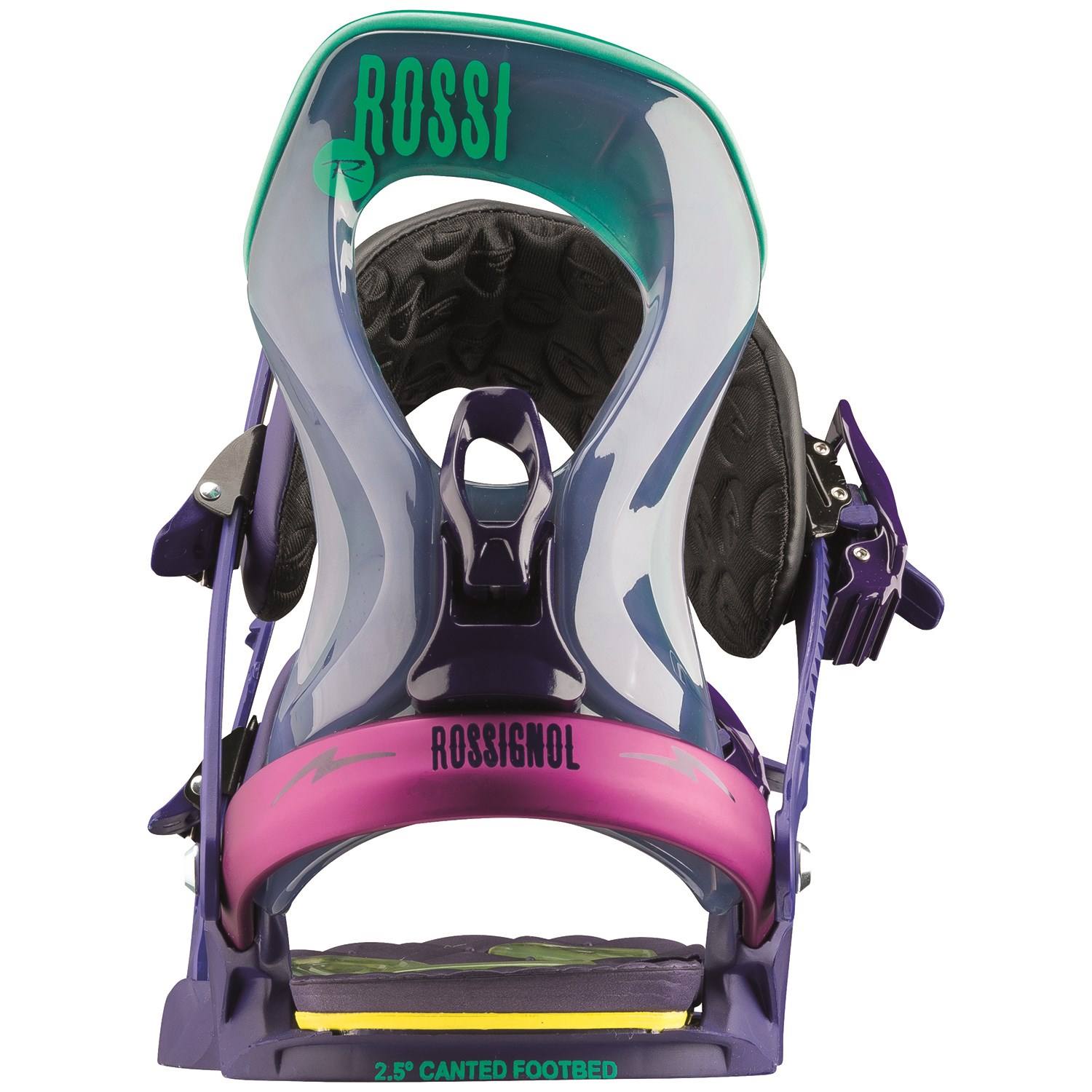 rossignol justice bindings