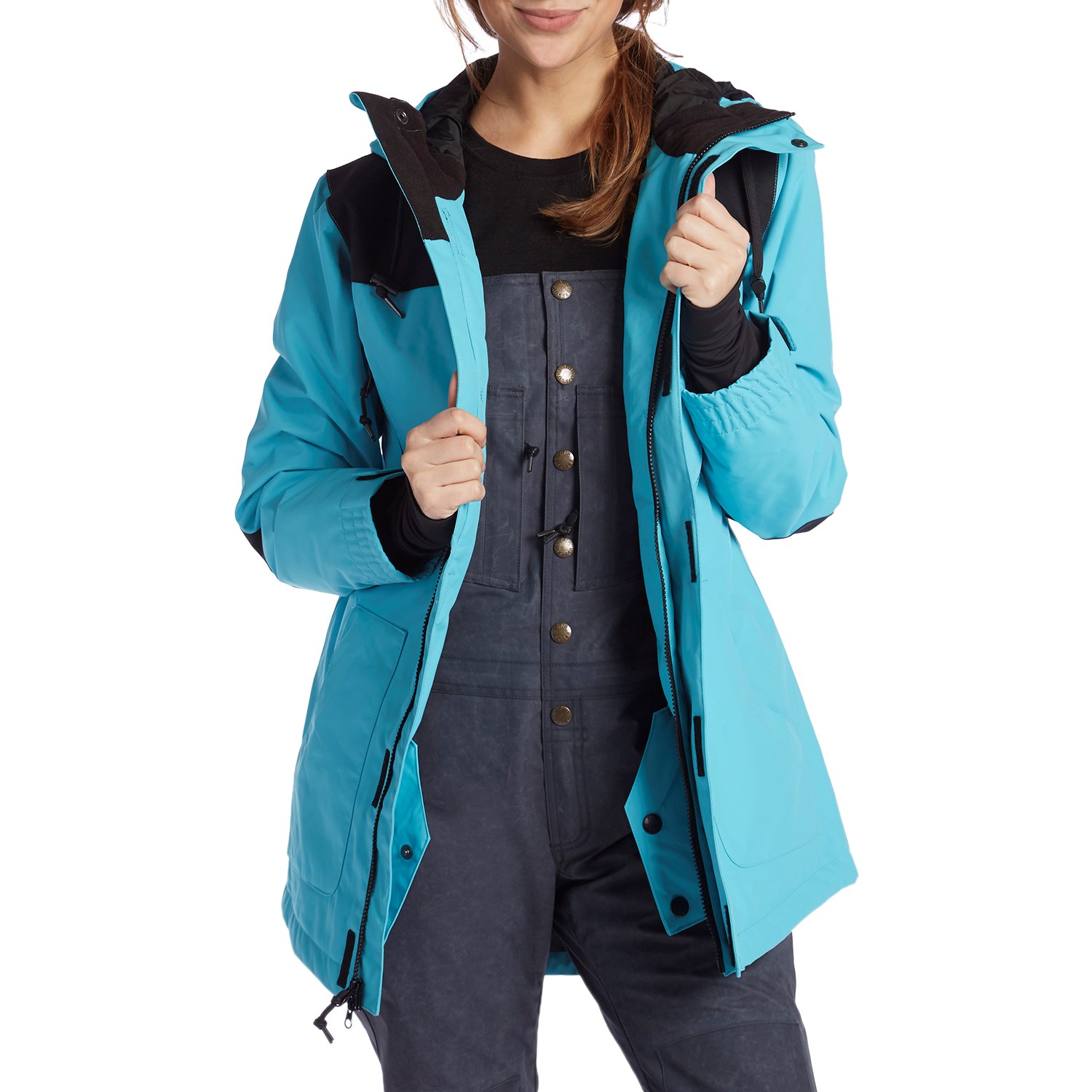 Airblaster Nicolette Jacket Women s evo