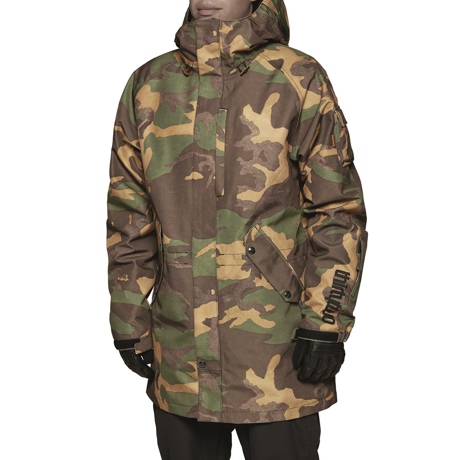 Thirtytwo deep creek on sale jacket