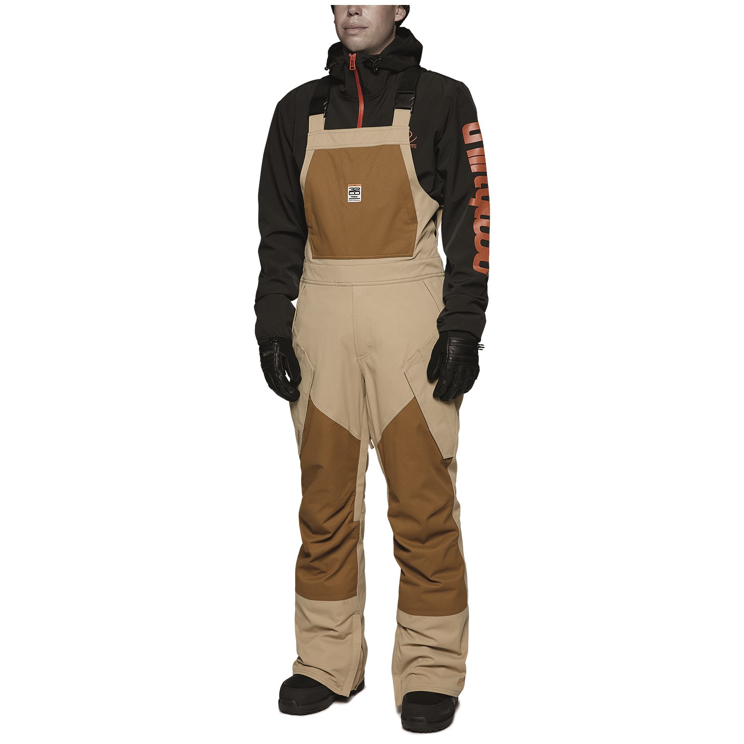 Thirtytwo Basement Bib Pants Evo