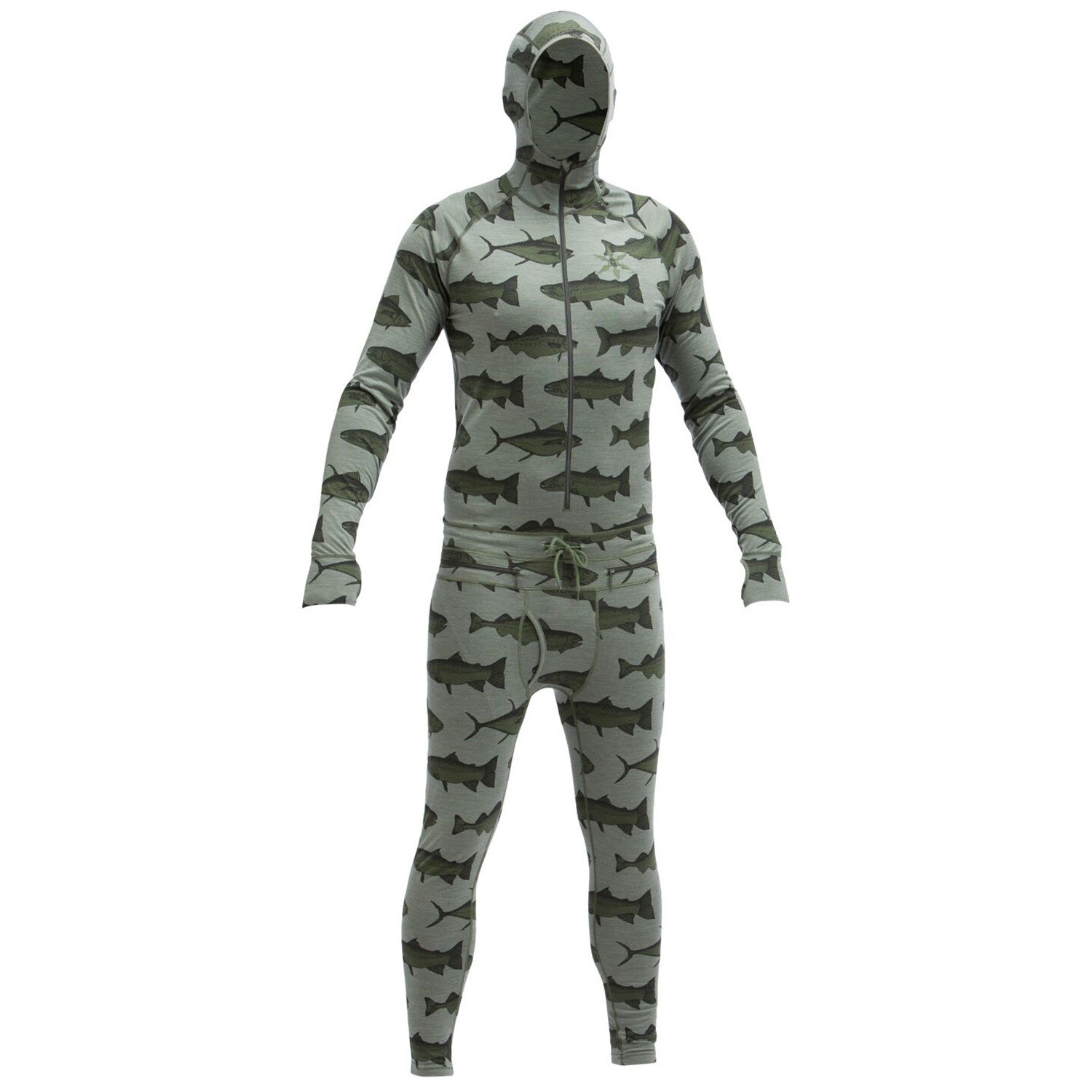 Airblaster Merino Ninja Suit - Men's