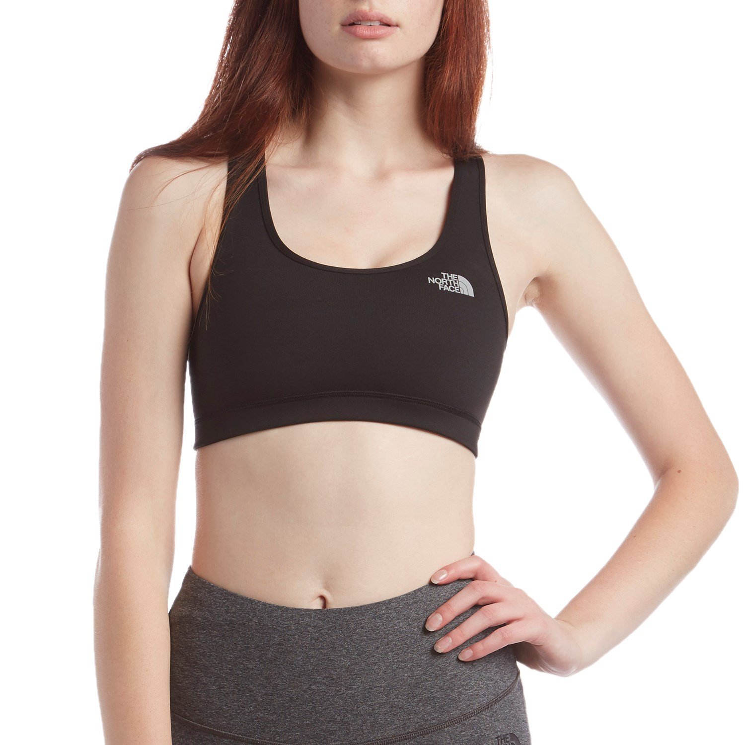 The North Face VaporWick Sports Bra - White, Excellent condition