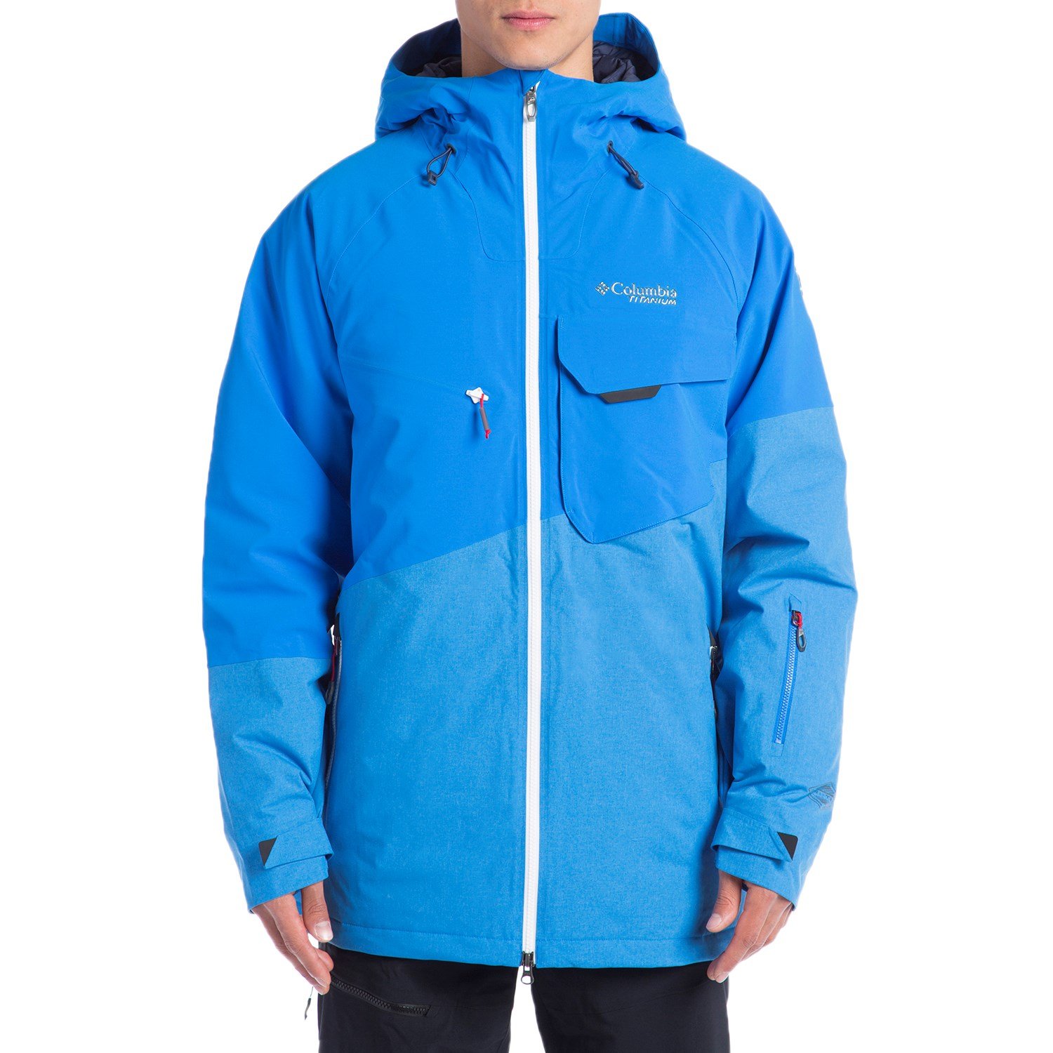 columbia first tracks down jacket