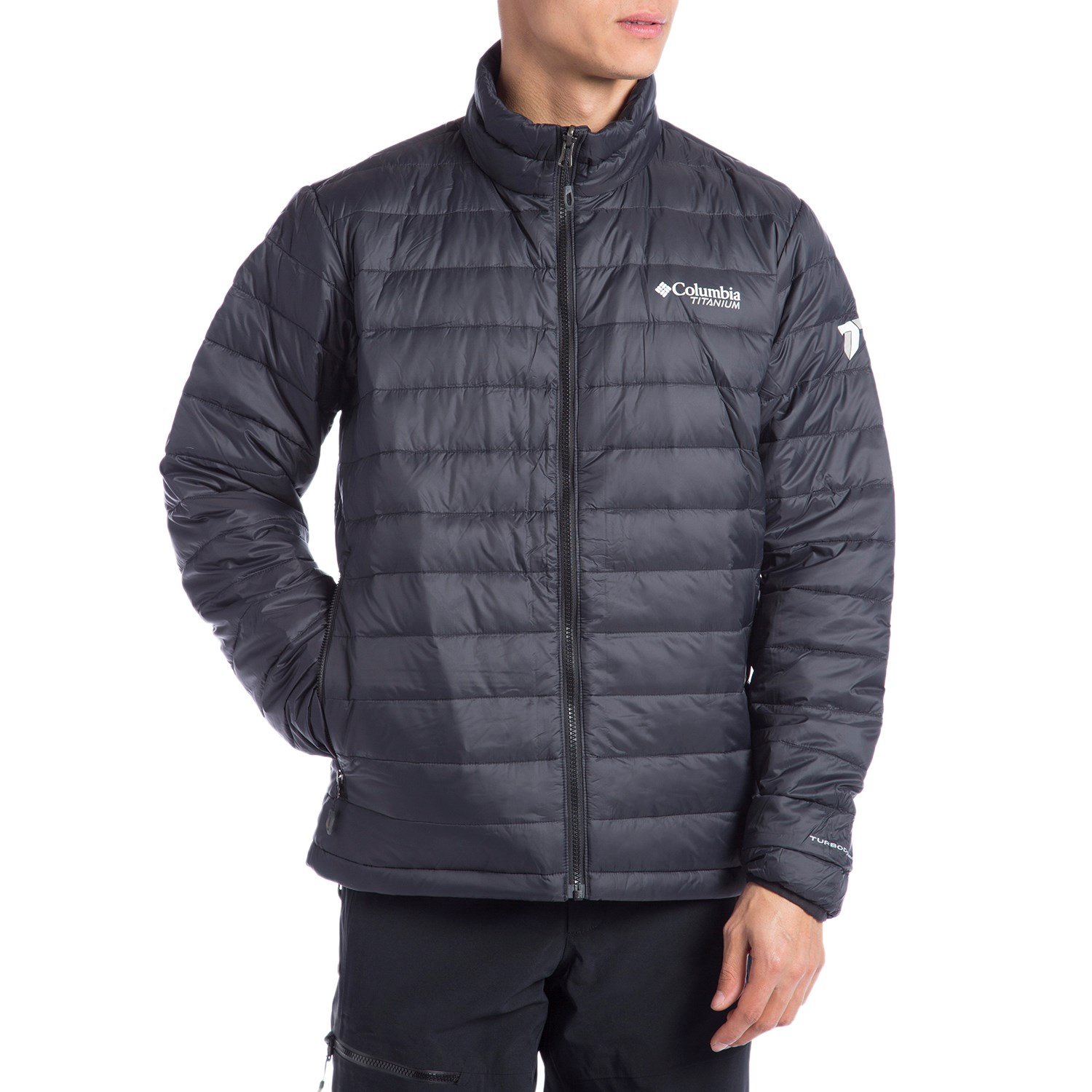 Columbia Titanium Vamoose 590 Turbodown Jacket evo