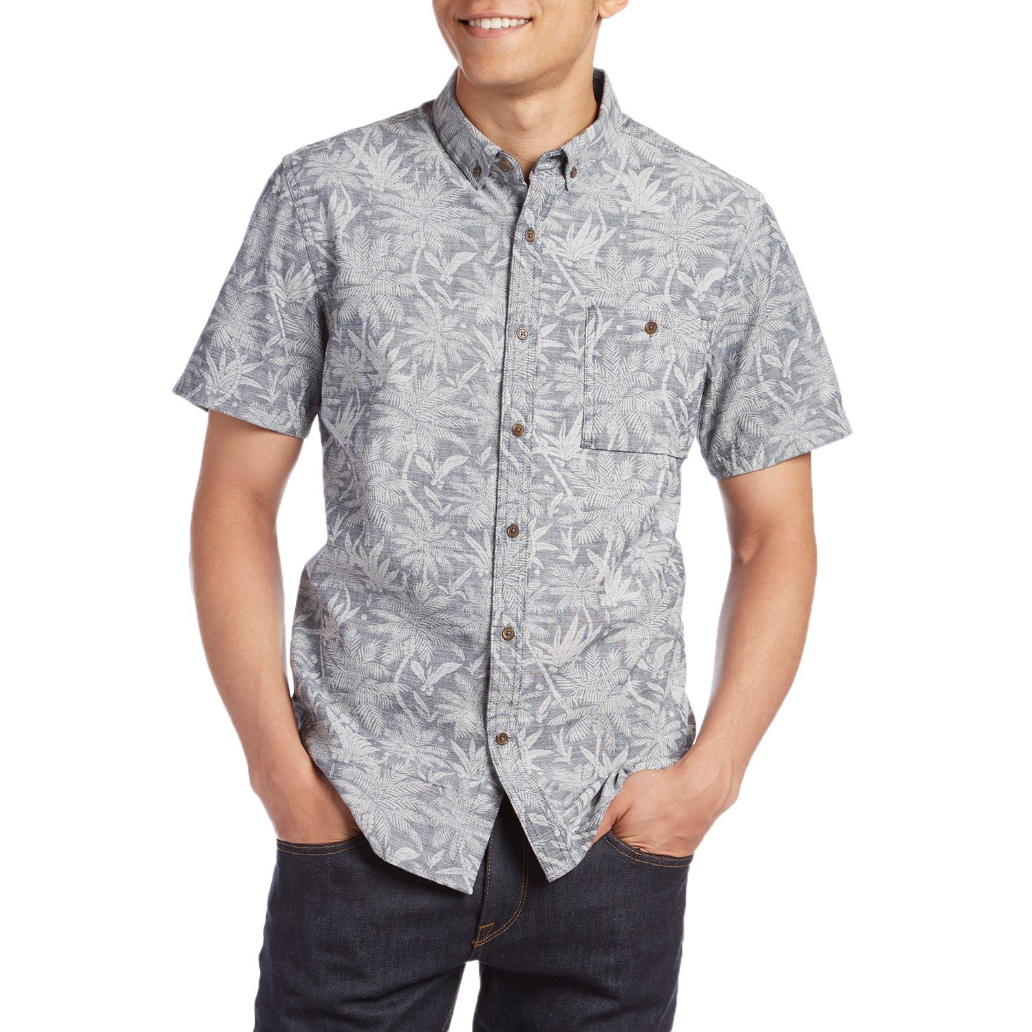 vissla button down