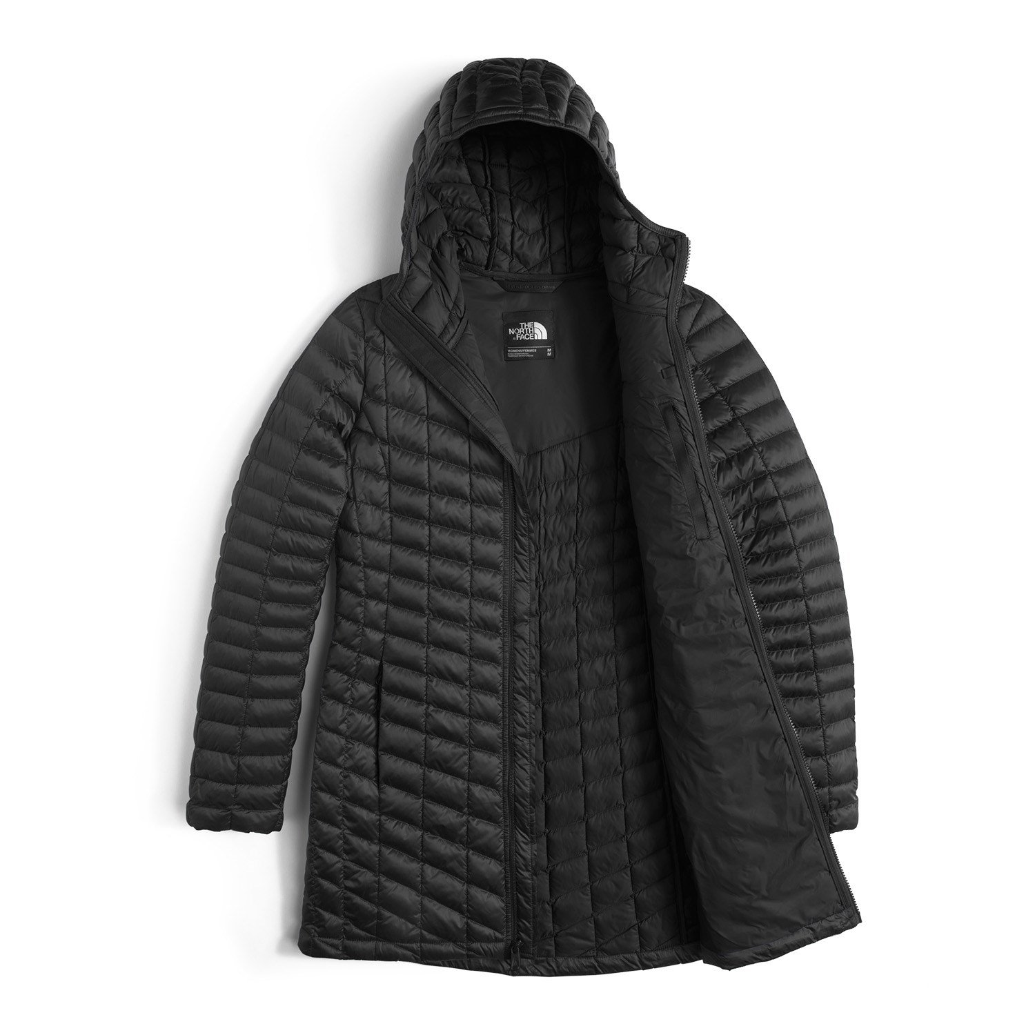 north face thermoball parka ii