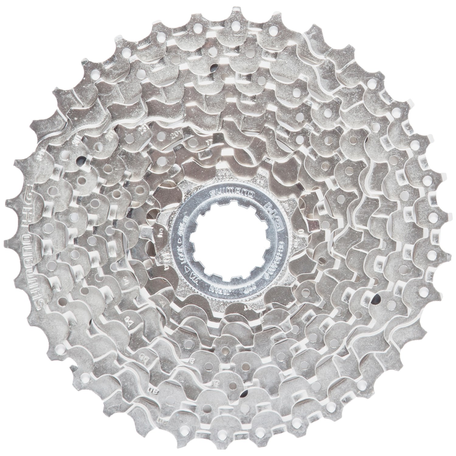 hg400 9 speed cassette