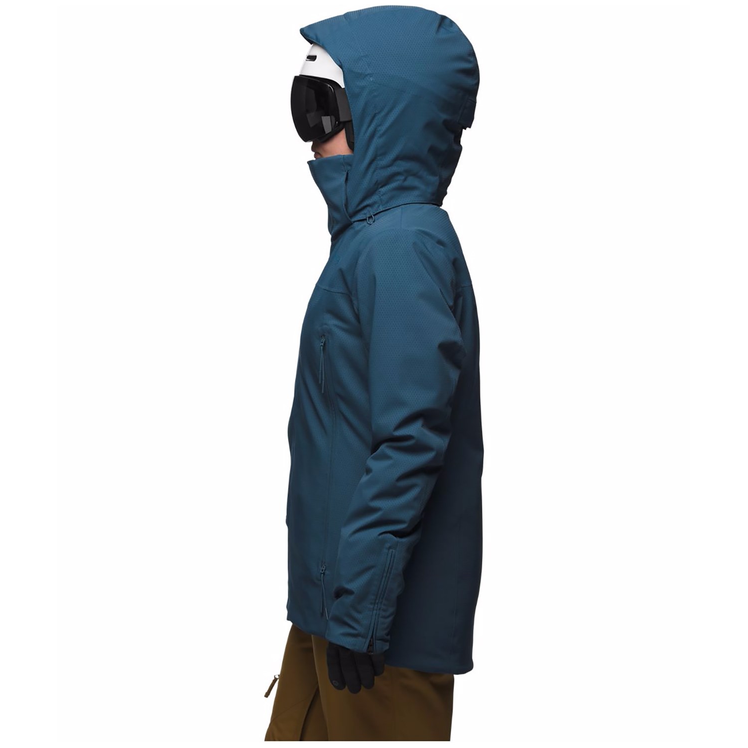 north face powdance jacket