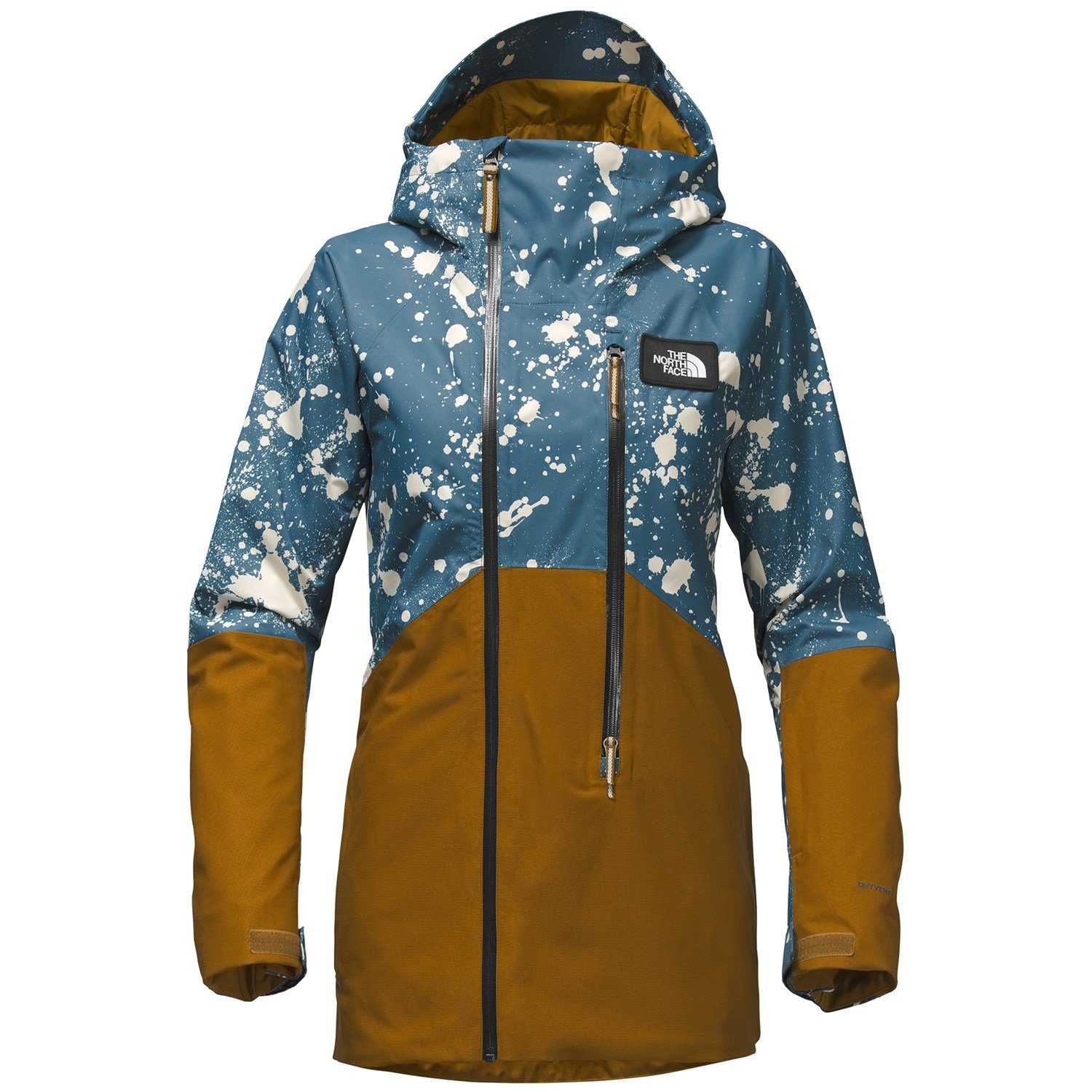 the north face snowboard jacket