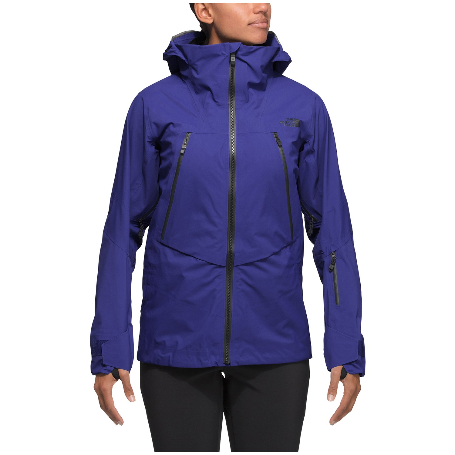 the north face purist triclimate
