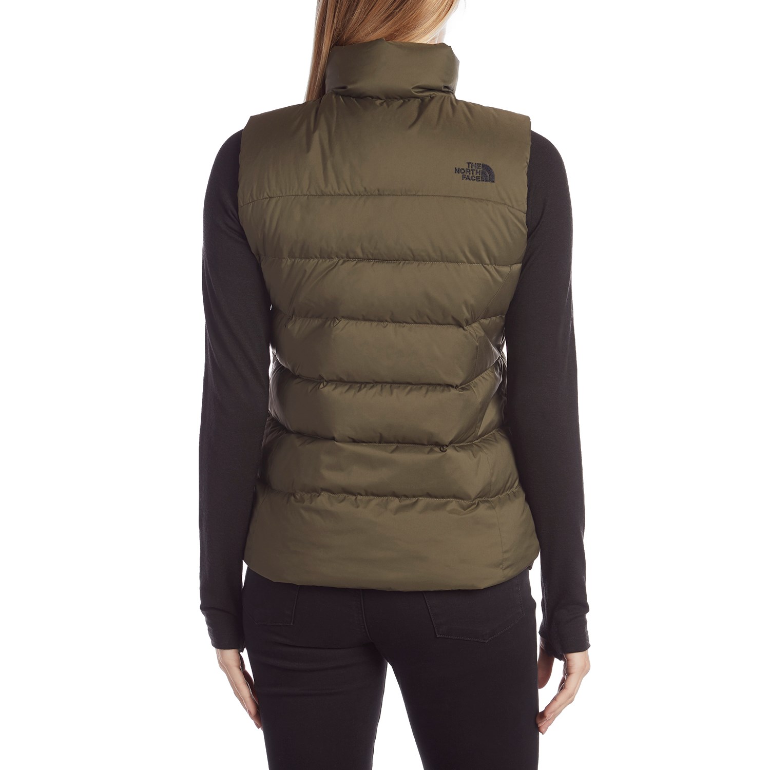 The North Face Nuptse Vest - Women's | evo