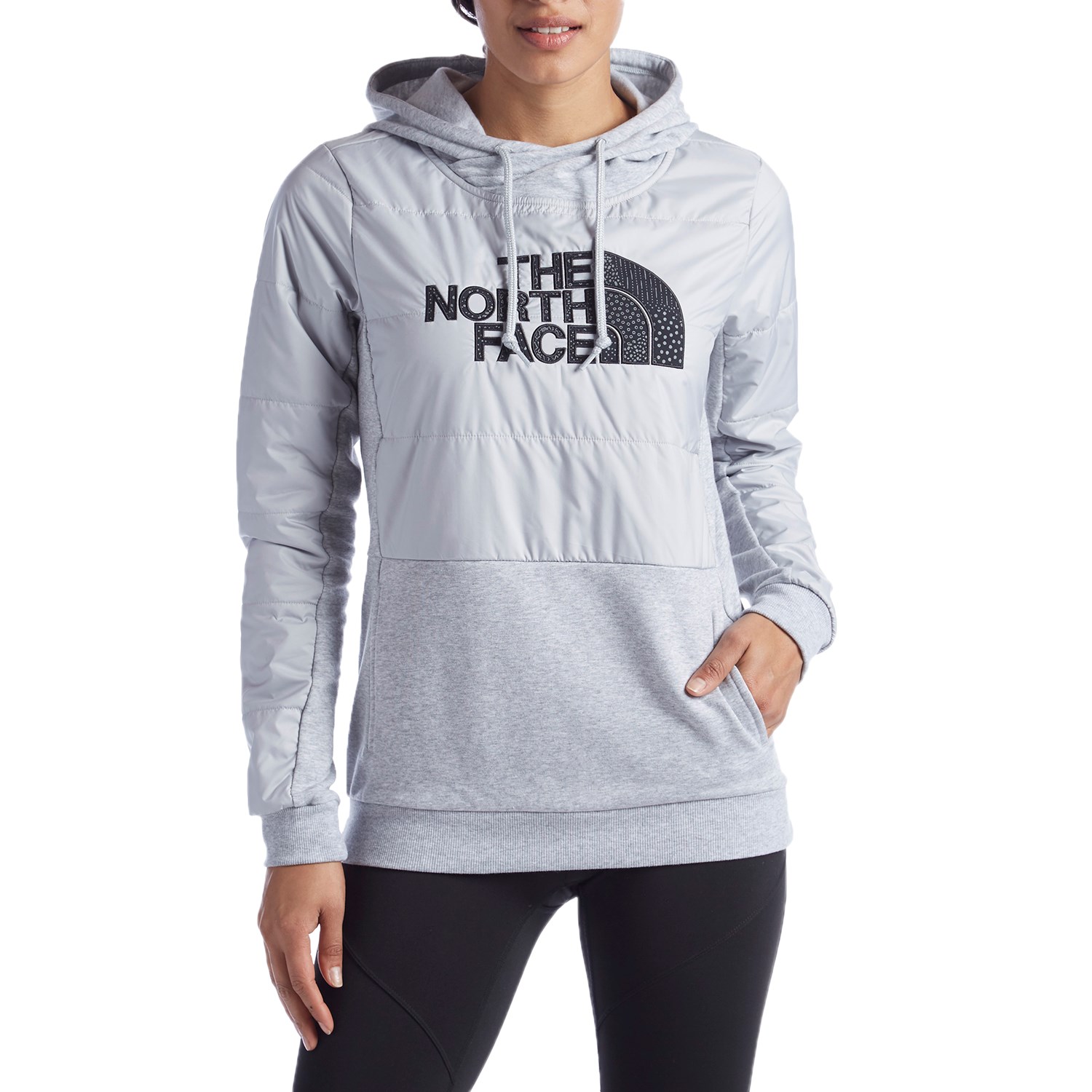 The North Face Reflective Pullover Hoodie Women S Evo