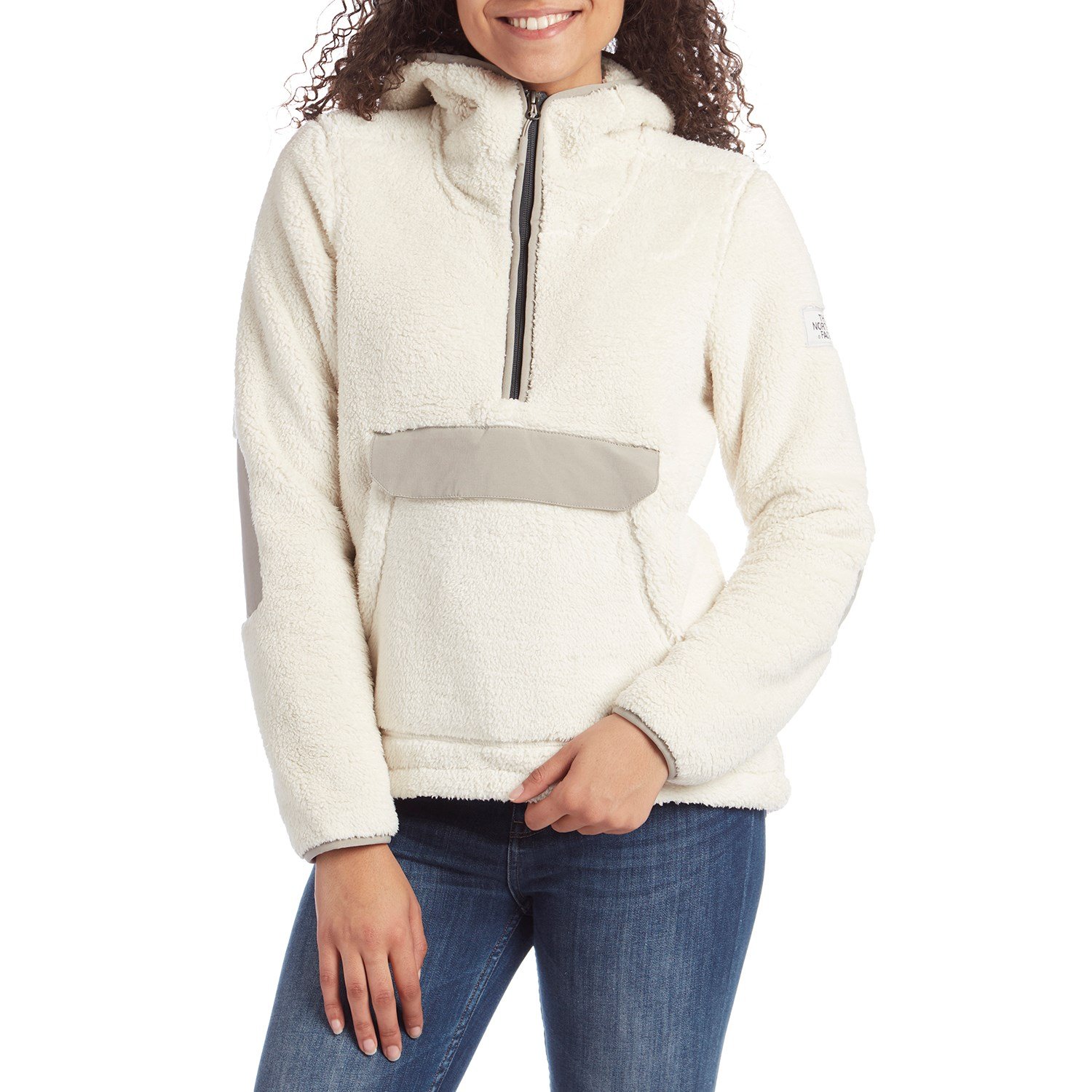 The North Face Campshire Pullover Hoodie Women S Evo