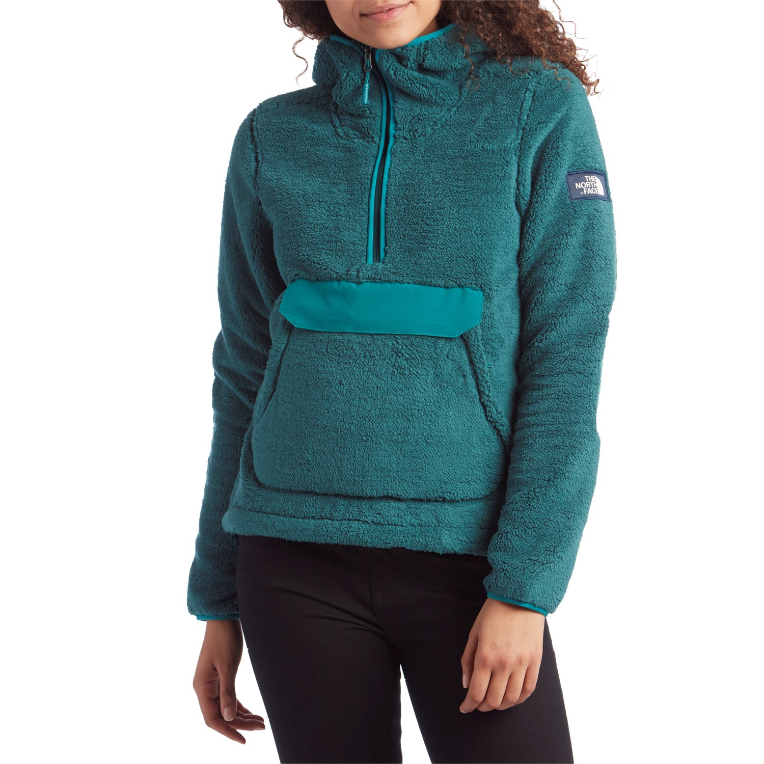 the north face campshire pullover hoodie