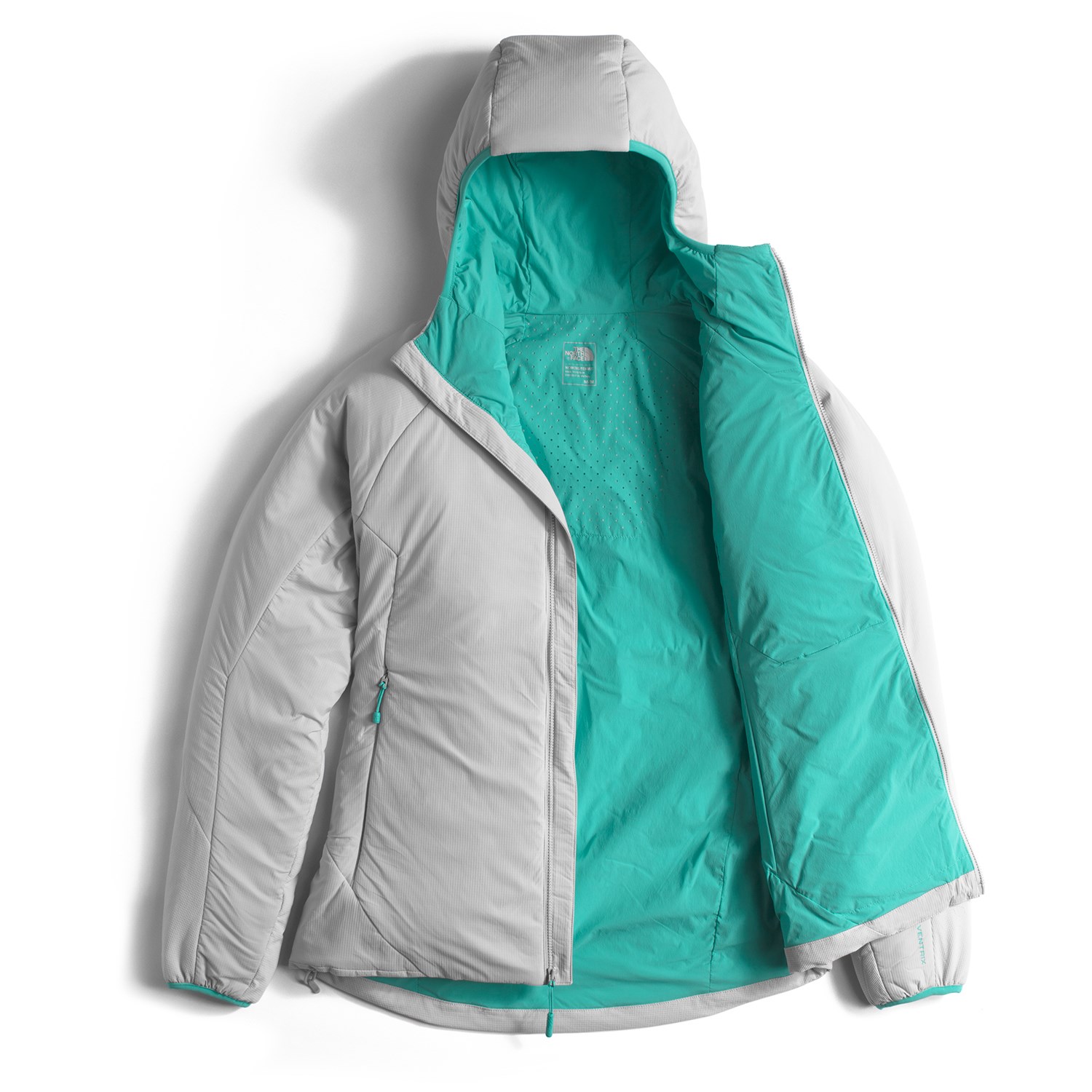 womens north face ventrix hoodie
