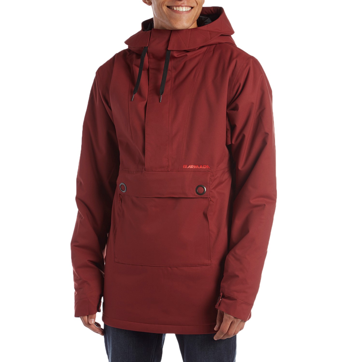 armada rankin stretch anorak