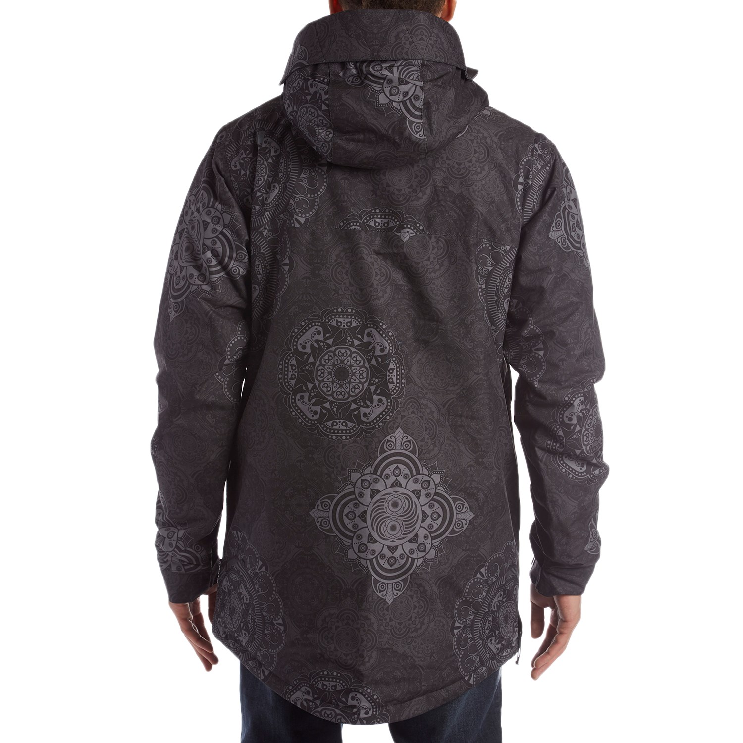 Armada Rankin Stretch Anorak | evo