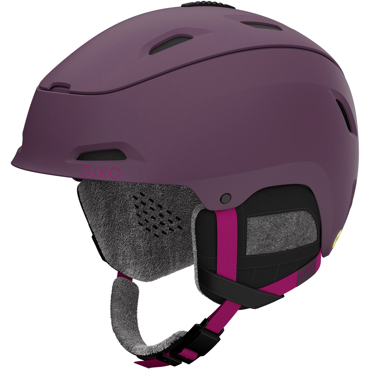 Giro mips hot sale snow helmet