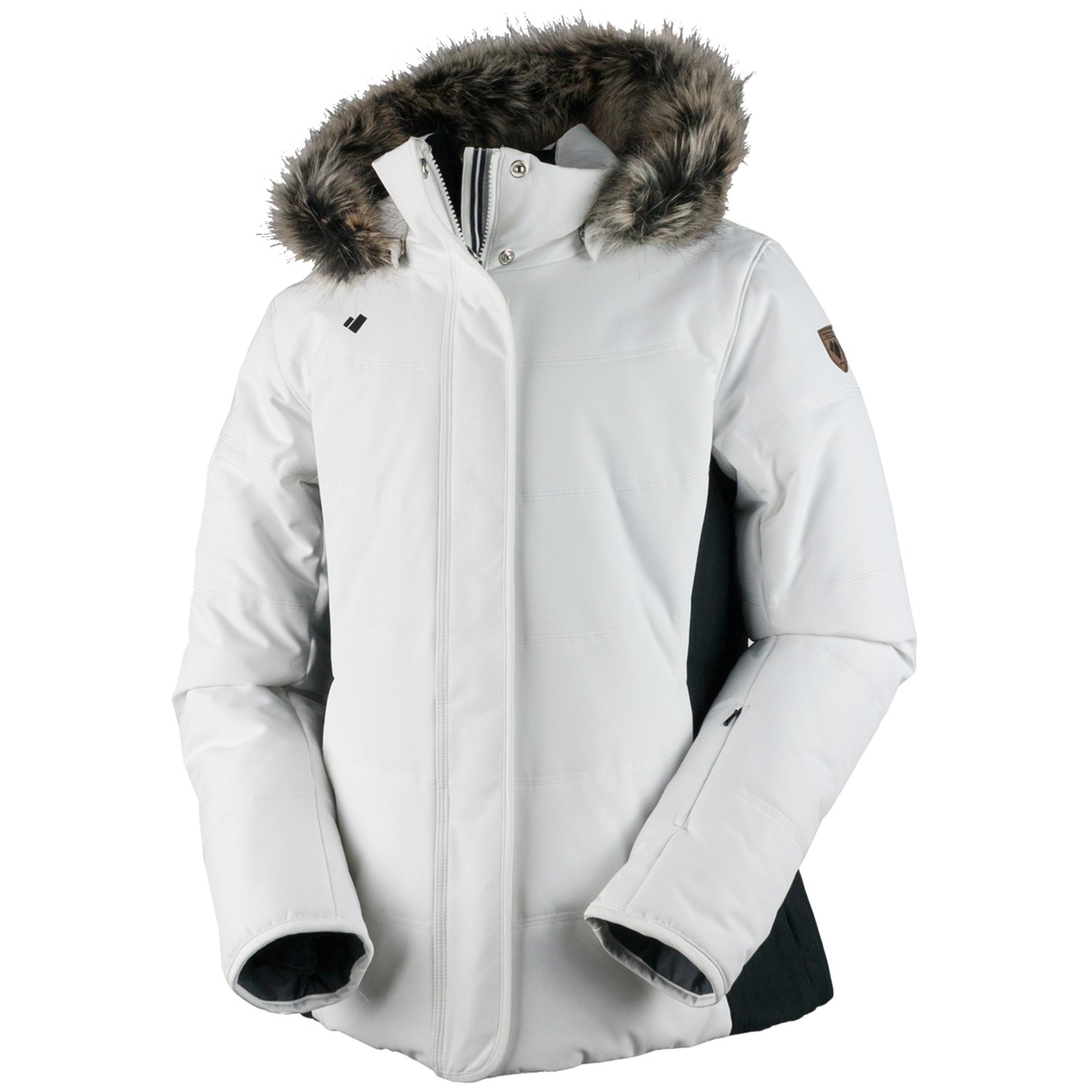 obermeyer tuscany jacket white, Off 66 
