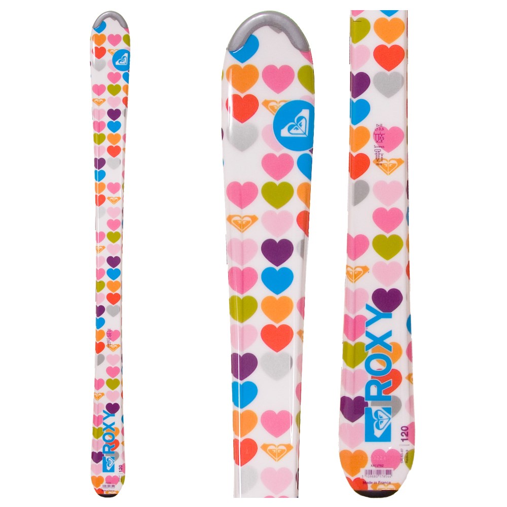 Roxy Sweetheart Skis - Girls 2008 | evo