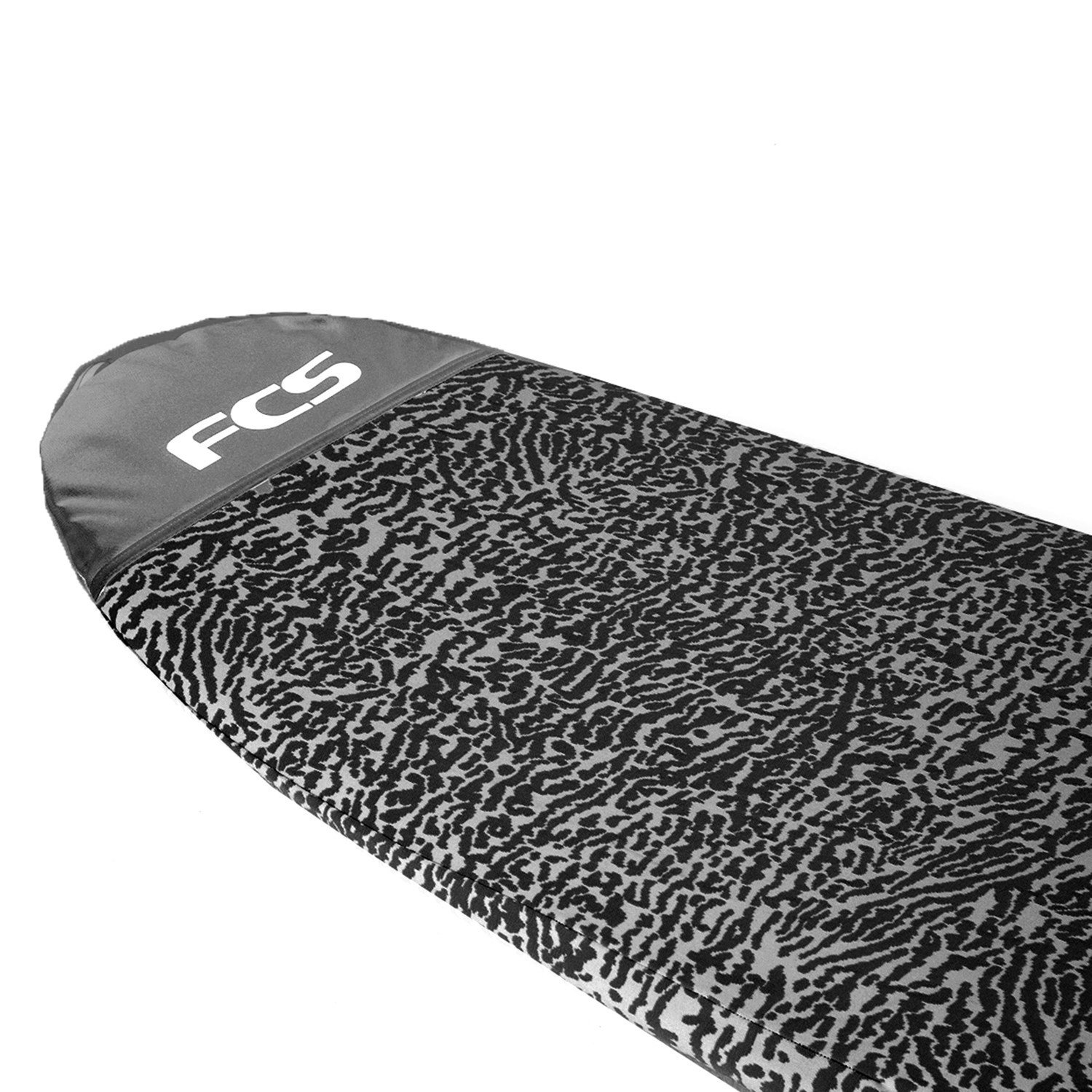 サーフィン FCS - FCS STRETCH COVER FUNBOARD 8&#39;0 FCS Stretch Fun Board Cover - FCS EU