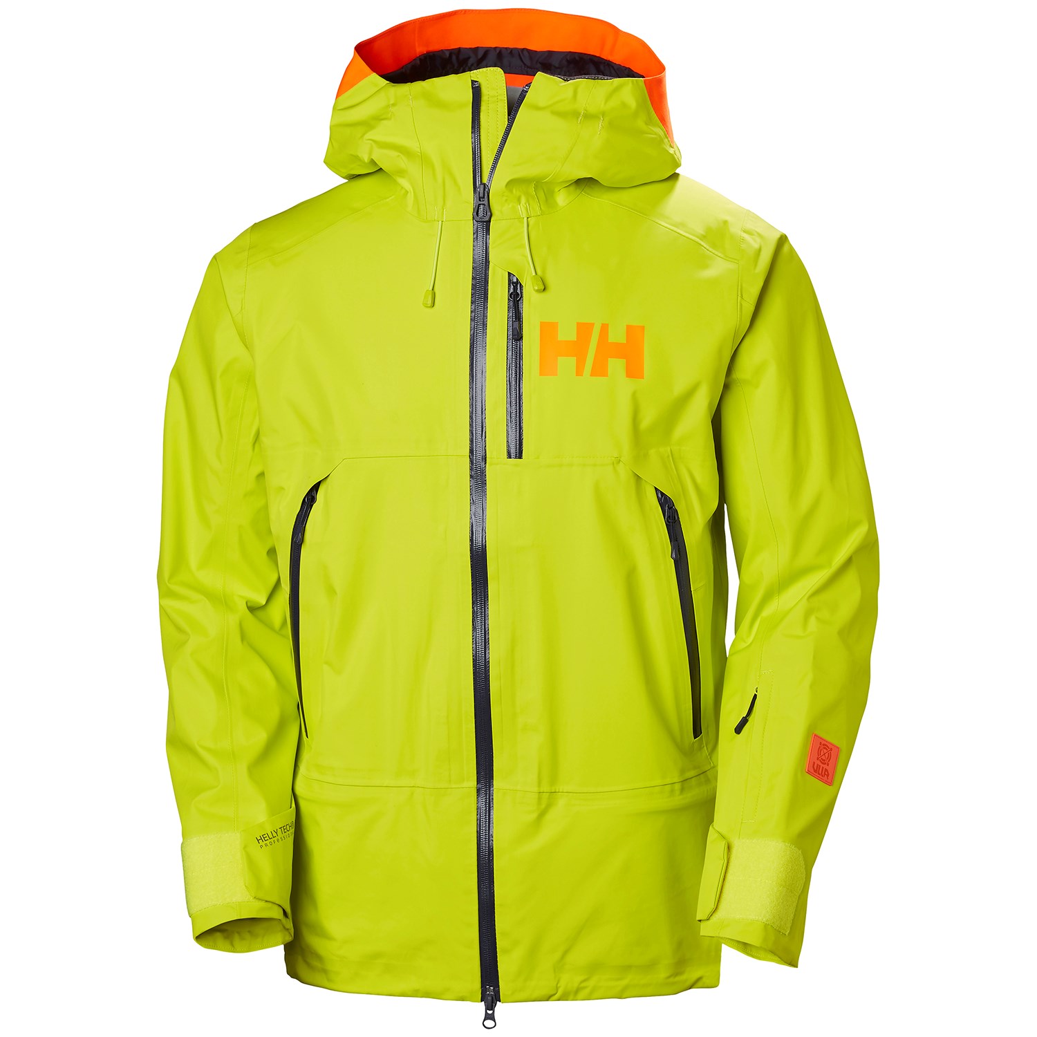 w maroi shell jacket