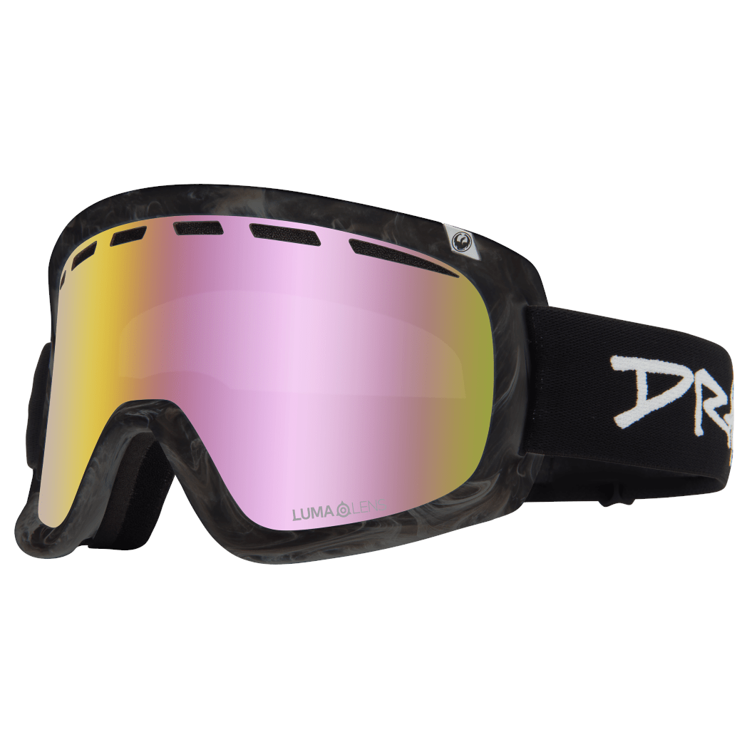 Dragon Alliance D1 OTG Future Ski Goggles Multicolor for sale online 