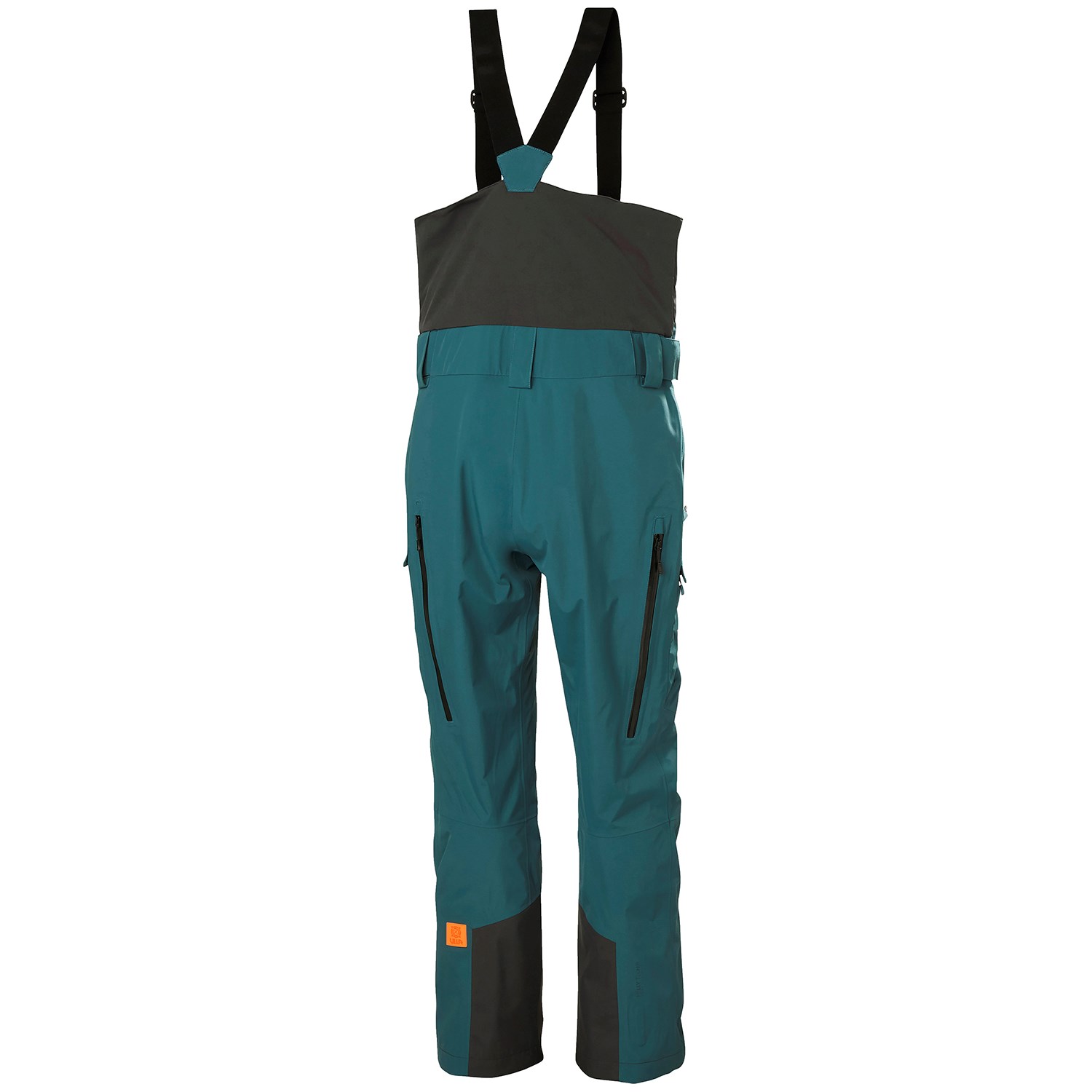 green clothing S ネイビー　BIB PANT 21-22 Helly Hansen SOGN Bib Shell Pants | evo