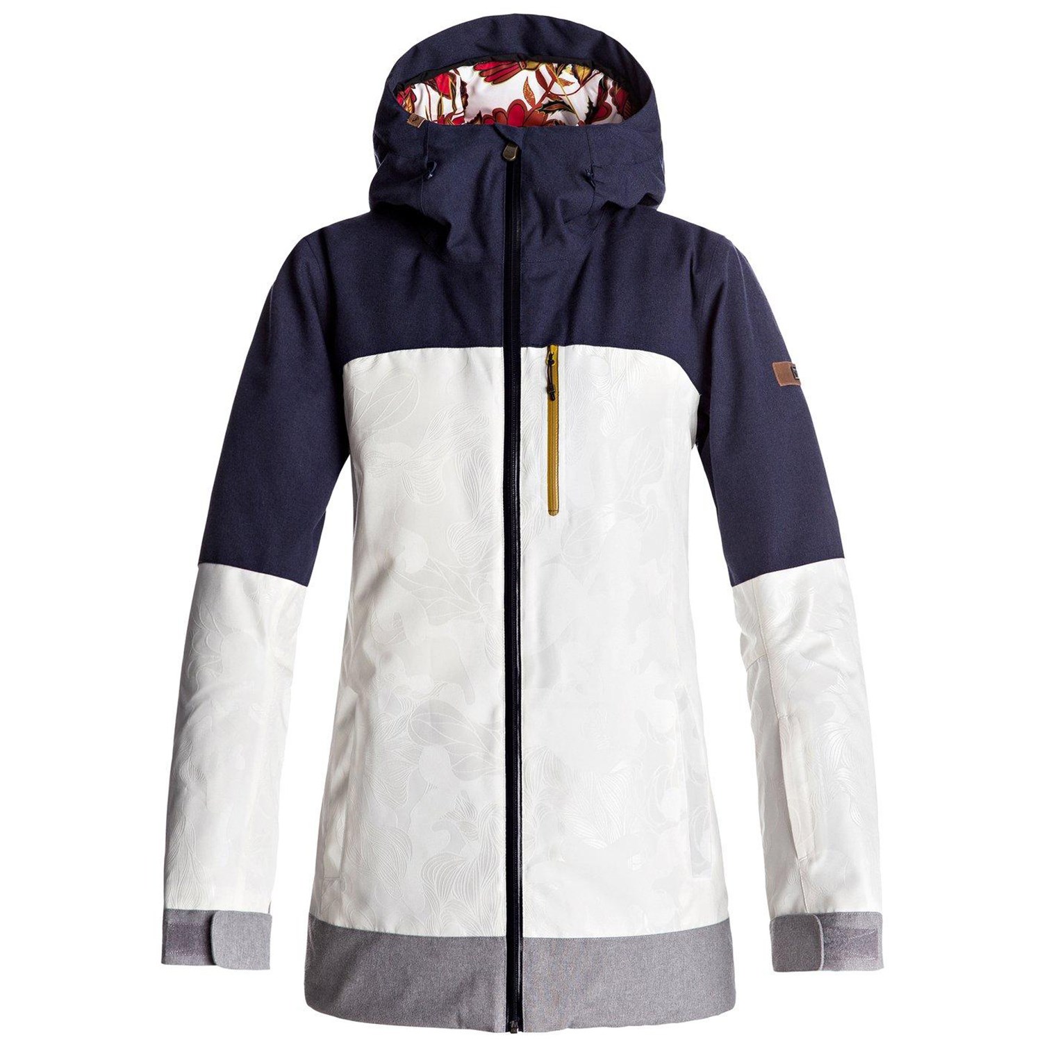 Roxy Torah Bright Stormfall Jacket Women s evo