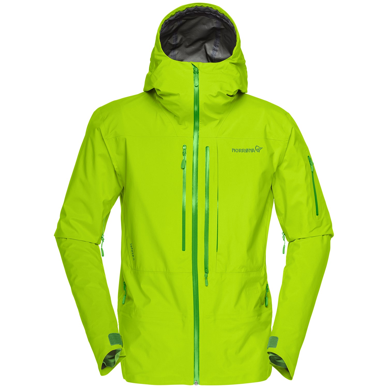 Norrona Lofoten GORE-TEX Pro Jacket | evo