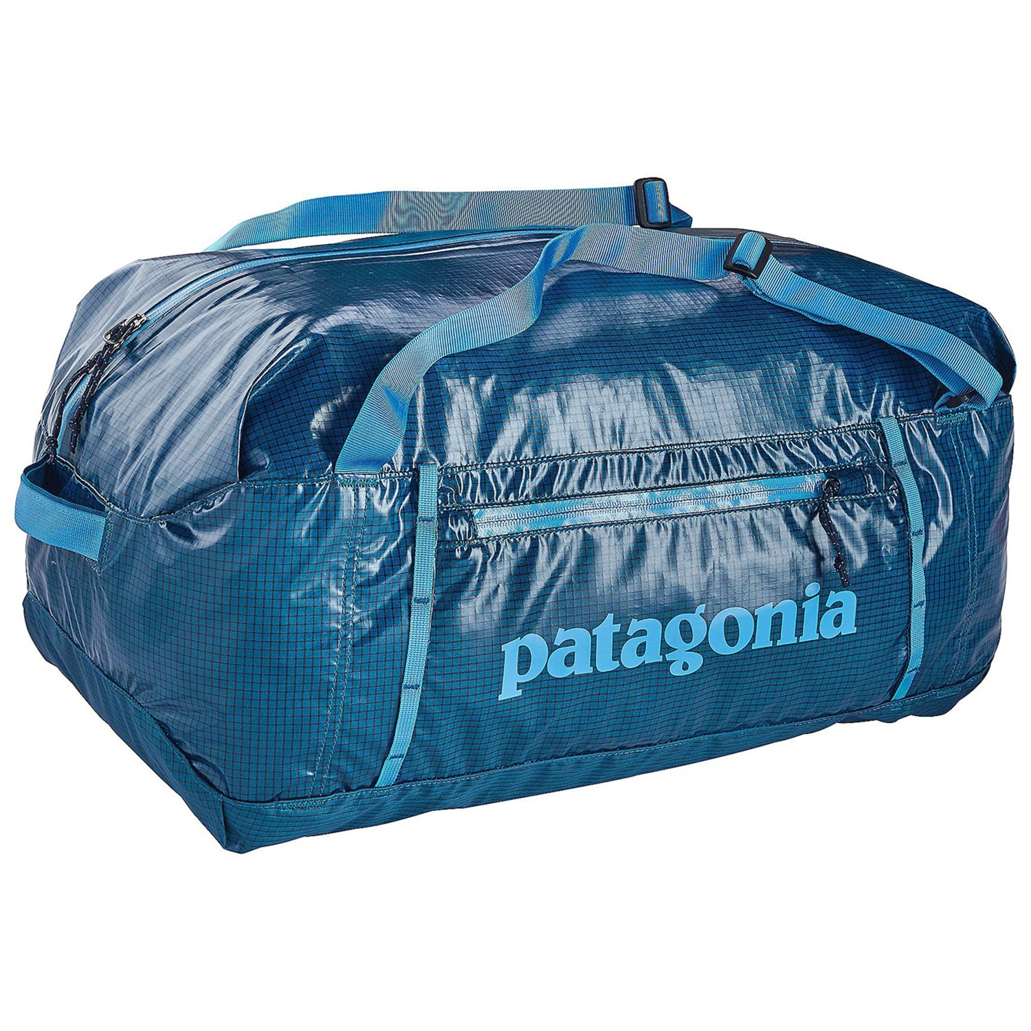 patagonia black hole duffel 45l marigold