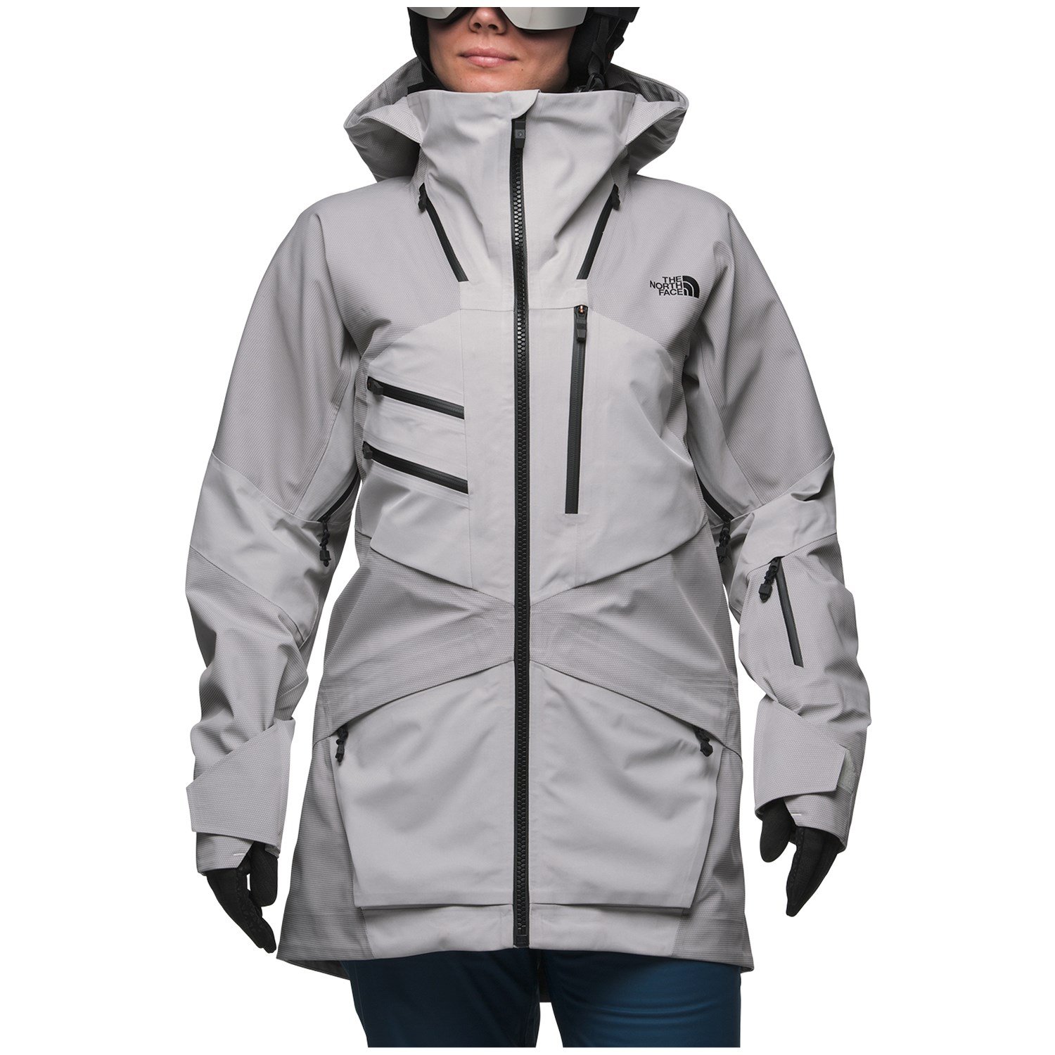 north face steep series women's jacket