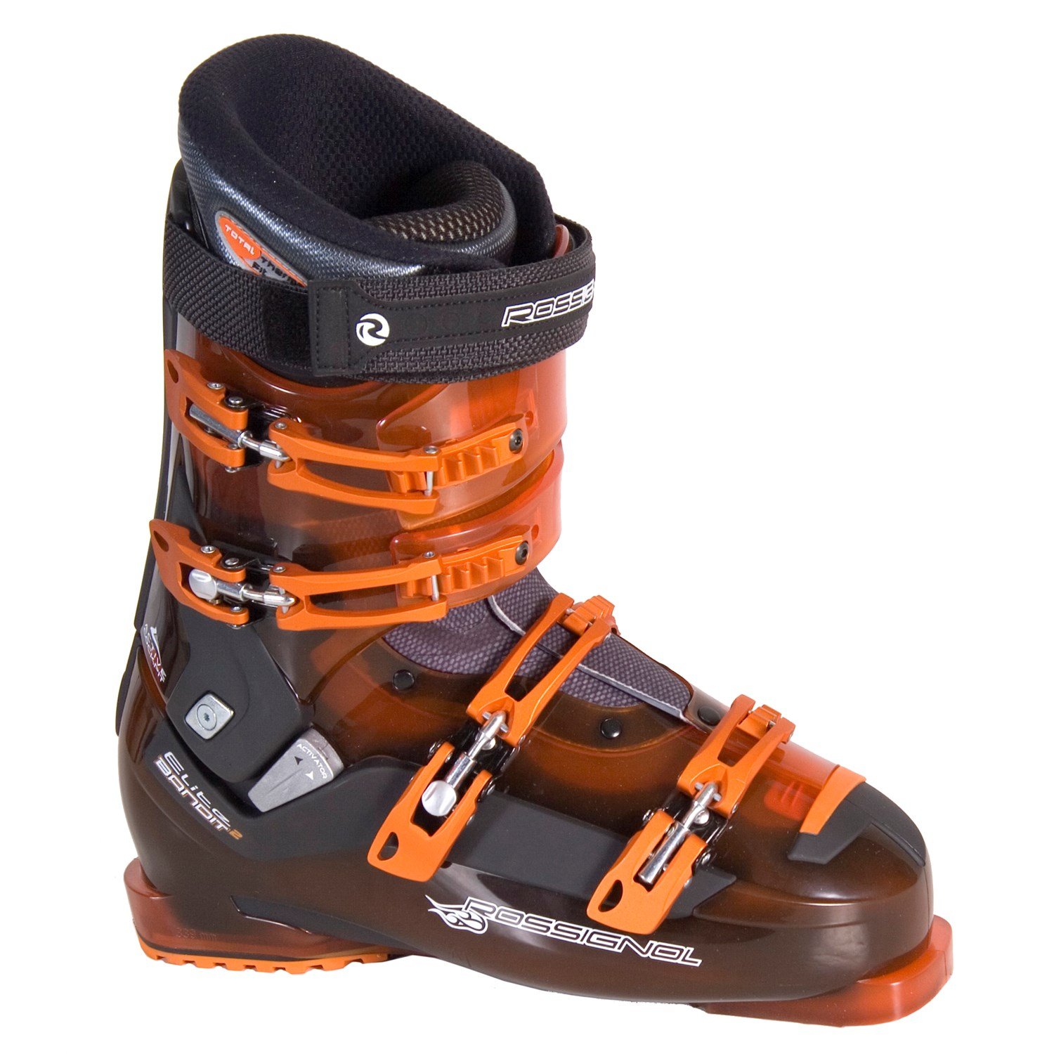 rossignol bandit ski boots
