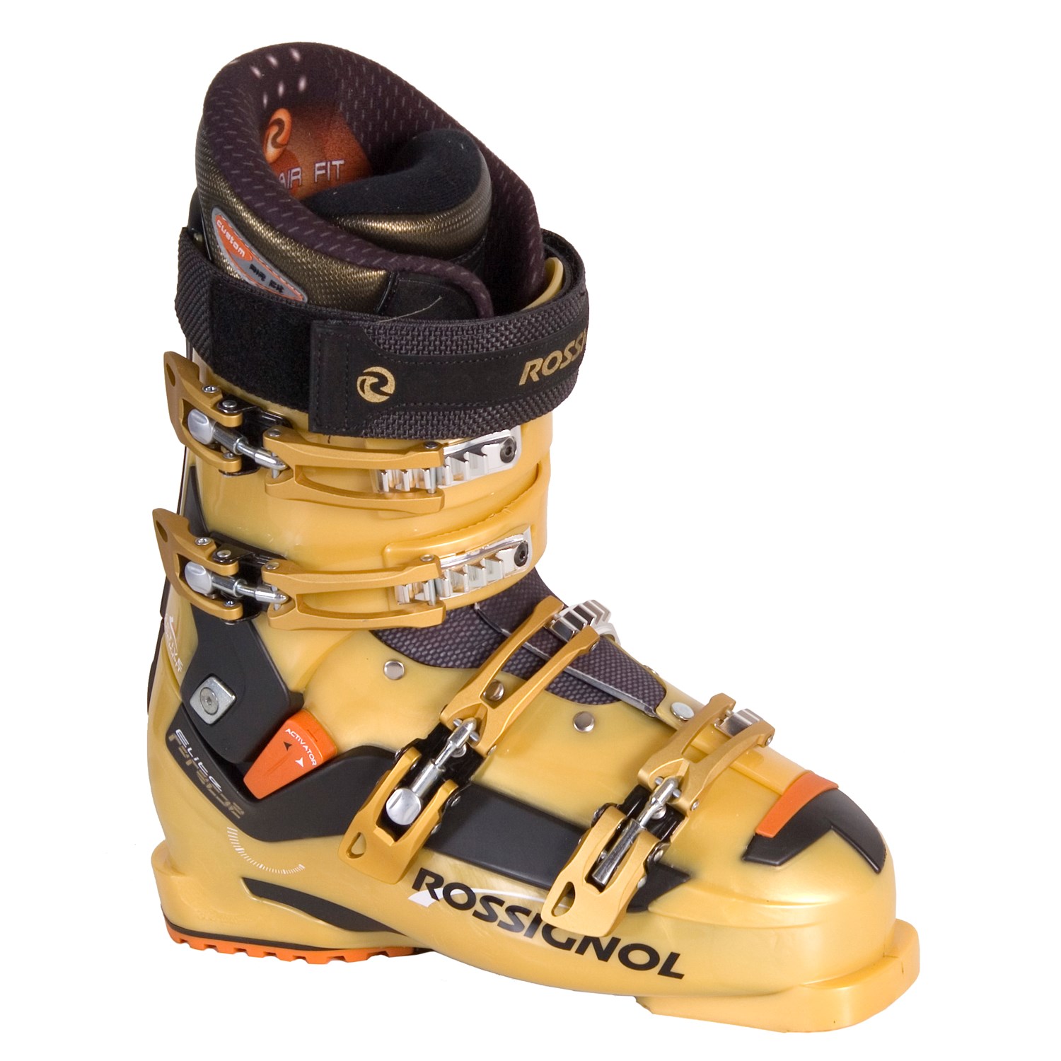 rossignol hiking boots
