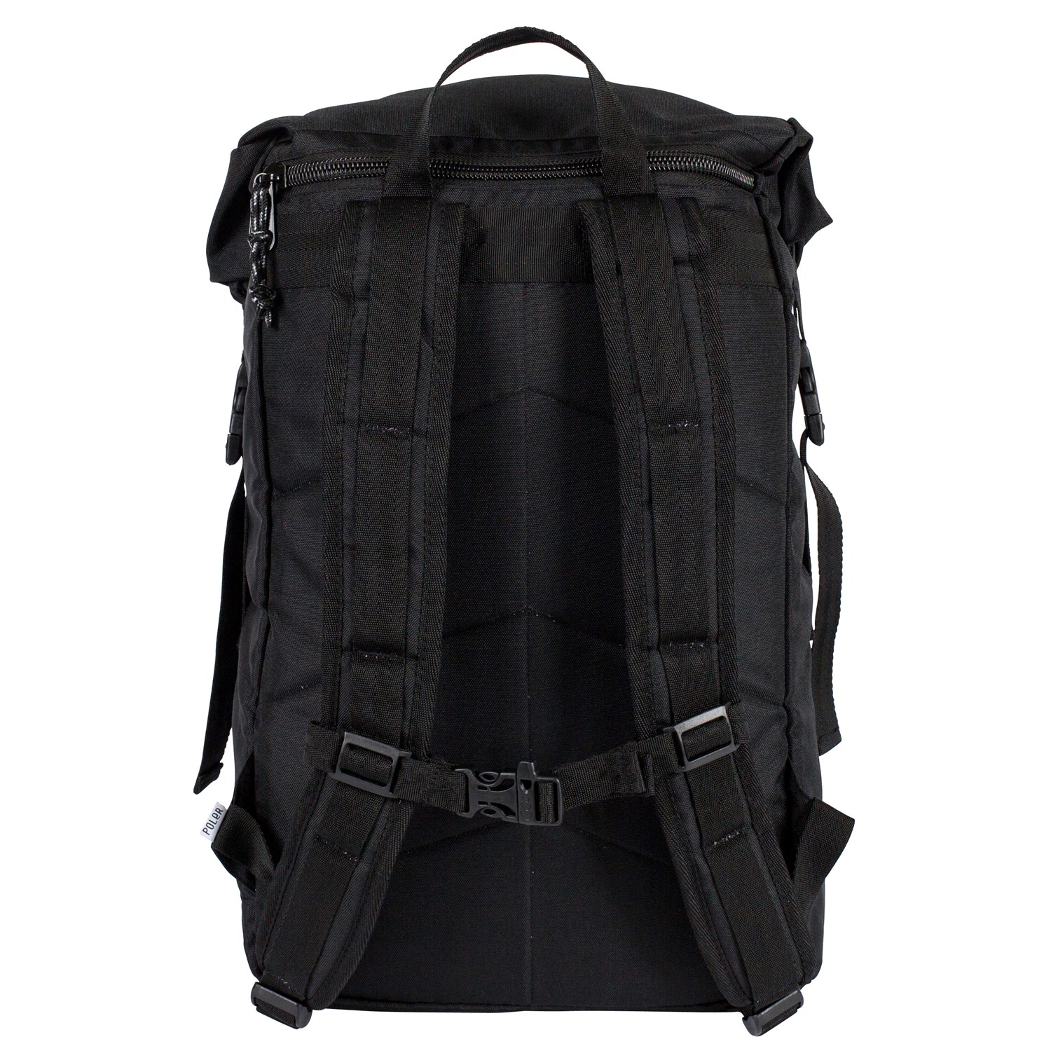 Poler roll 2024 top backpack