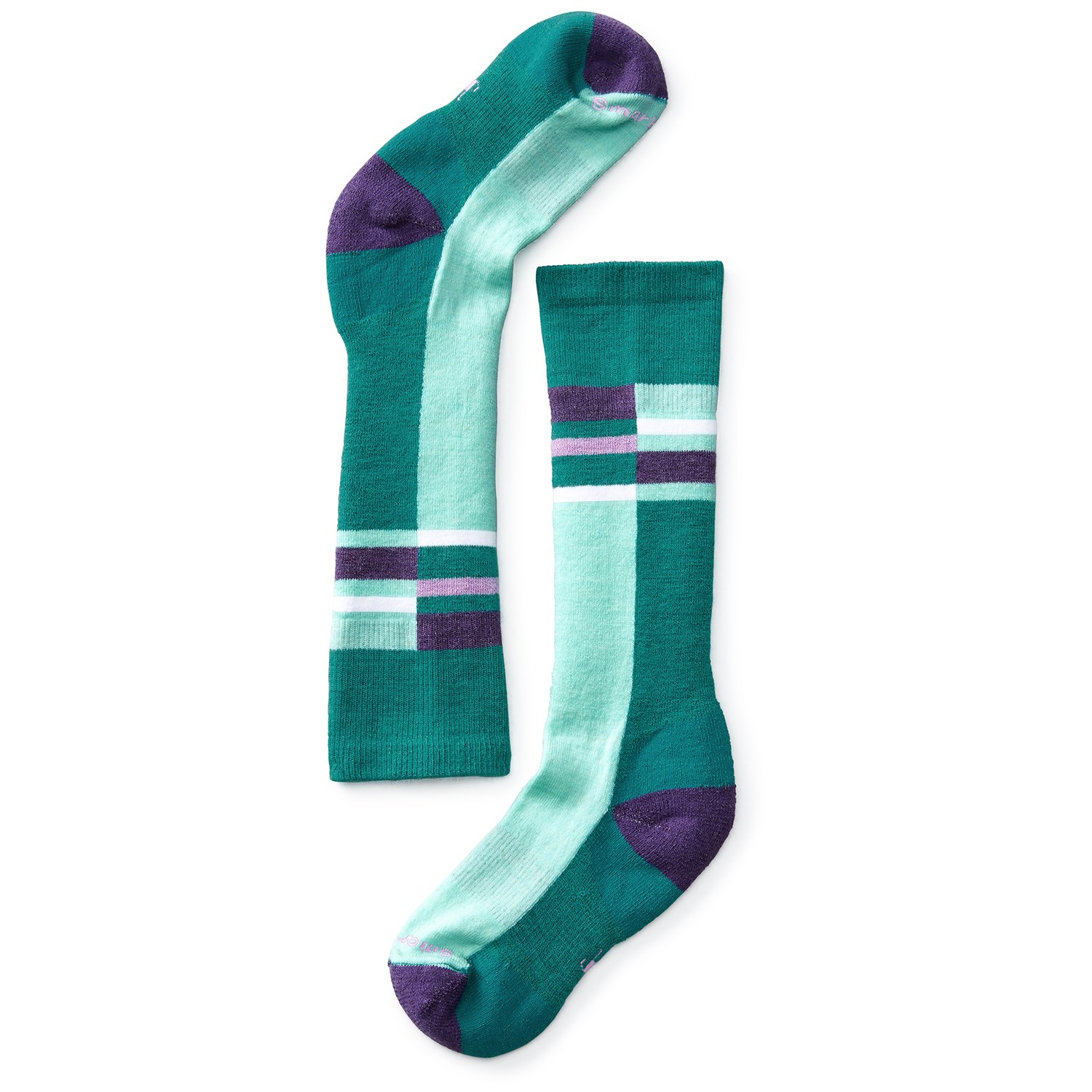 Smartwool Unisex Kids Winter Sport Stripe Ski Socks