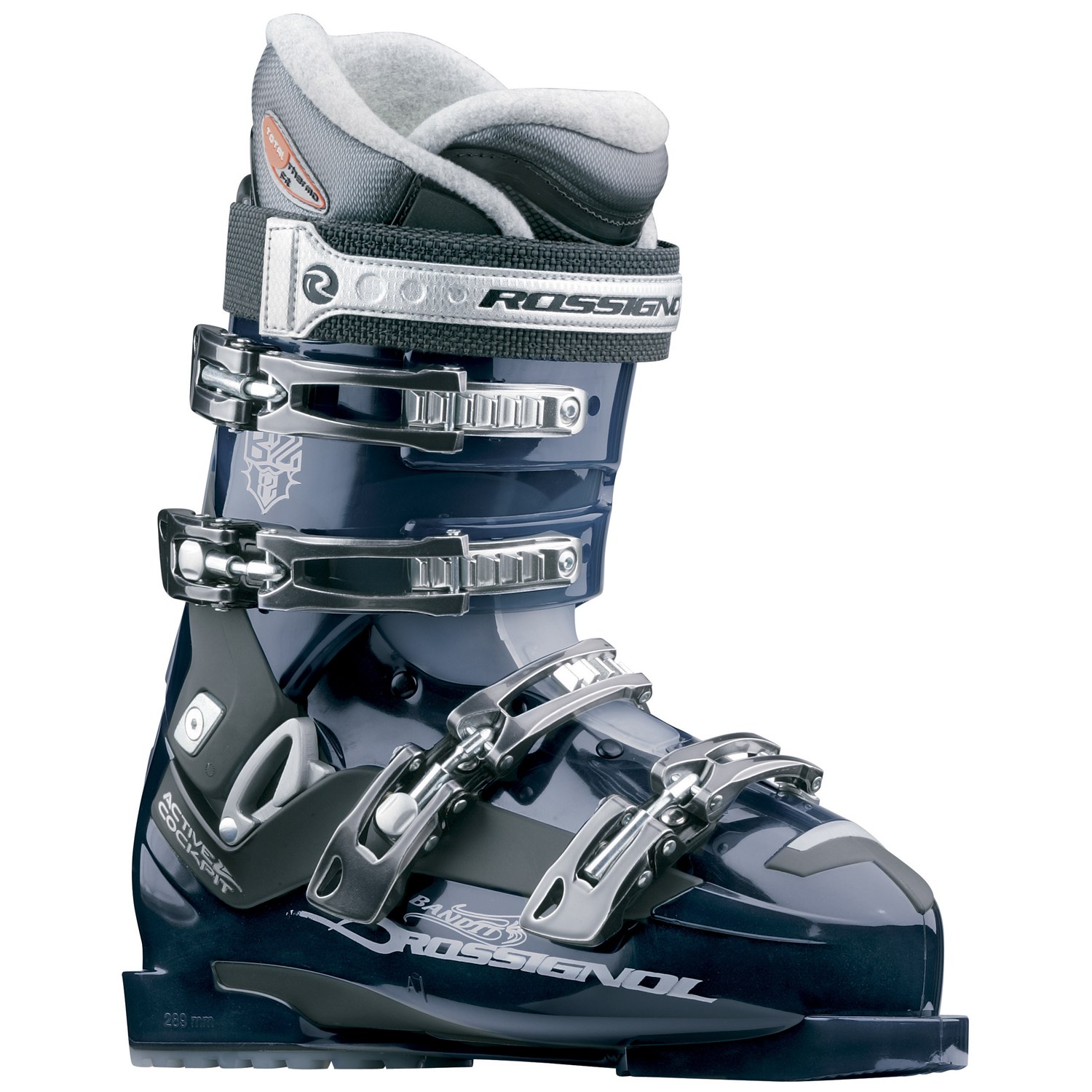 Ski Boot Size Chart 285mm