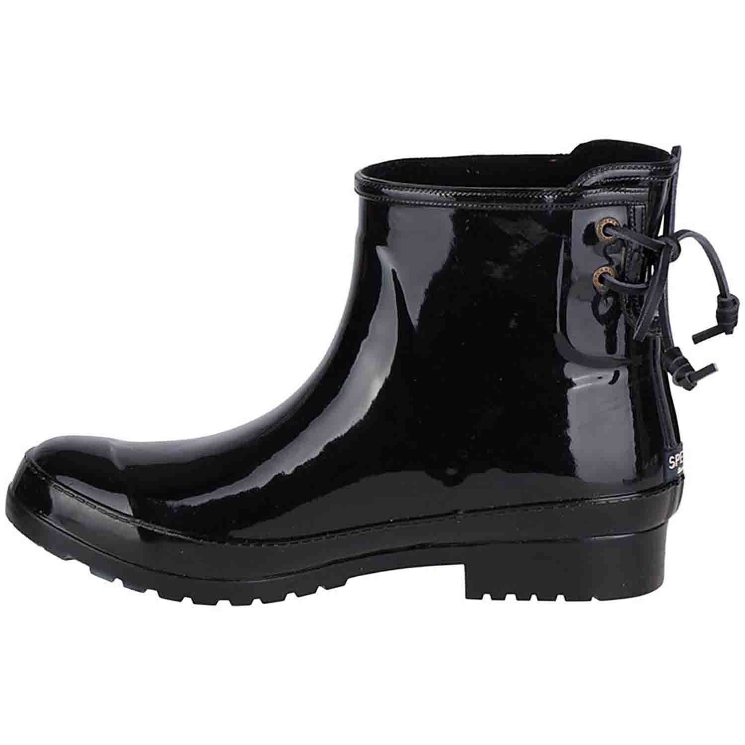 sperry turf rain boots
