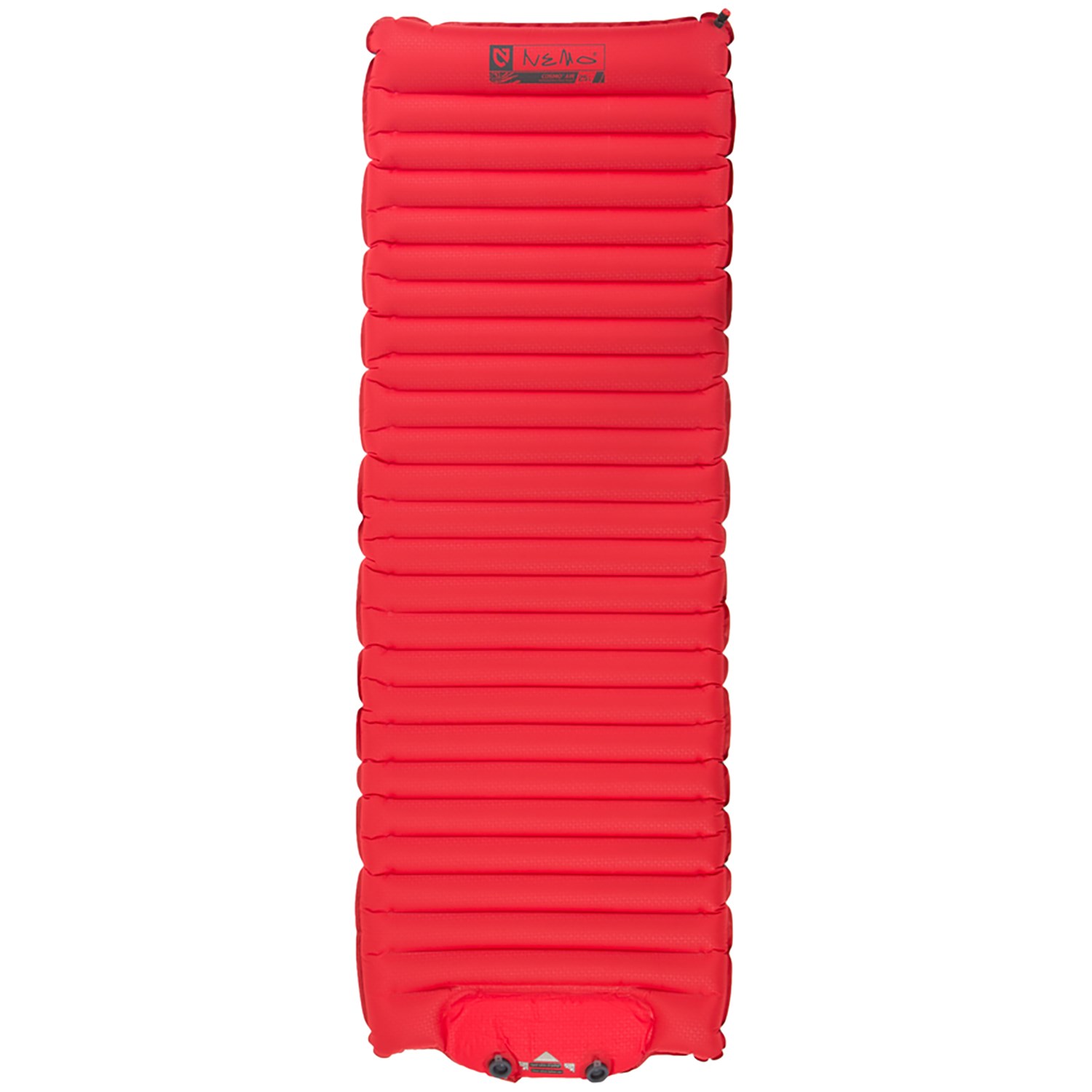 nemo cosmo insulated 25l sleeping pad