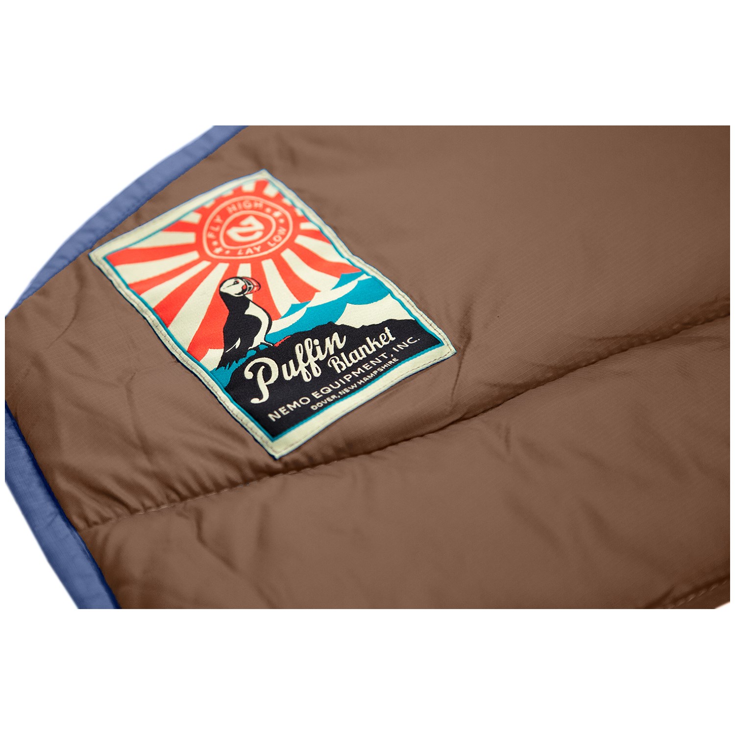 NEMO / PUFFIN BLANKET